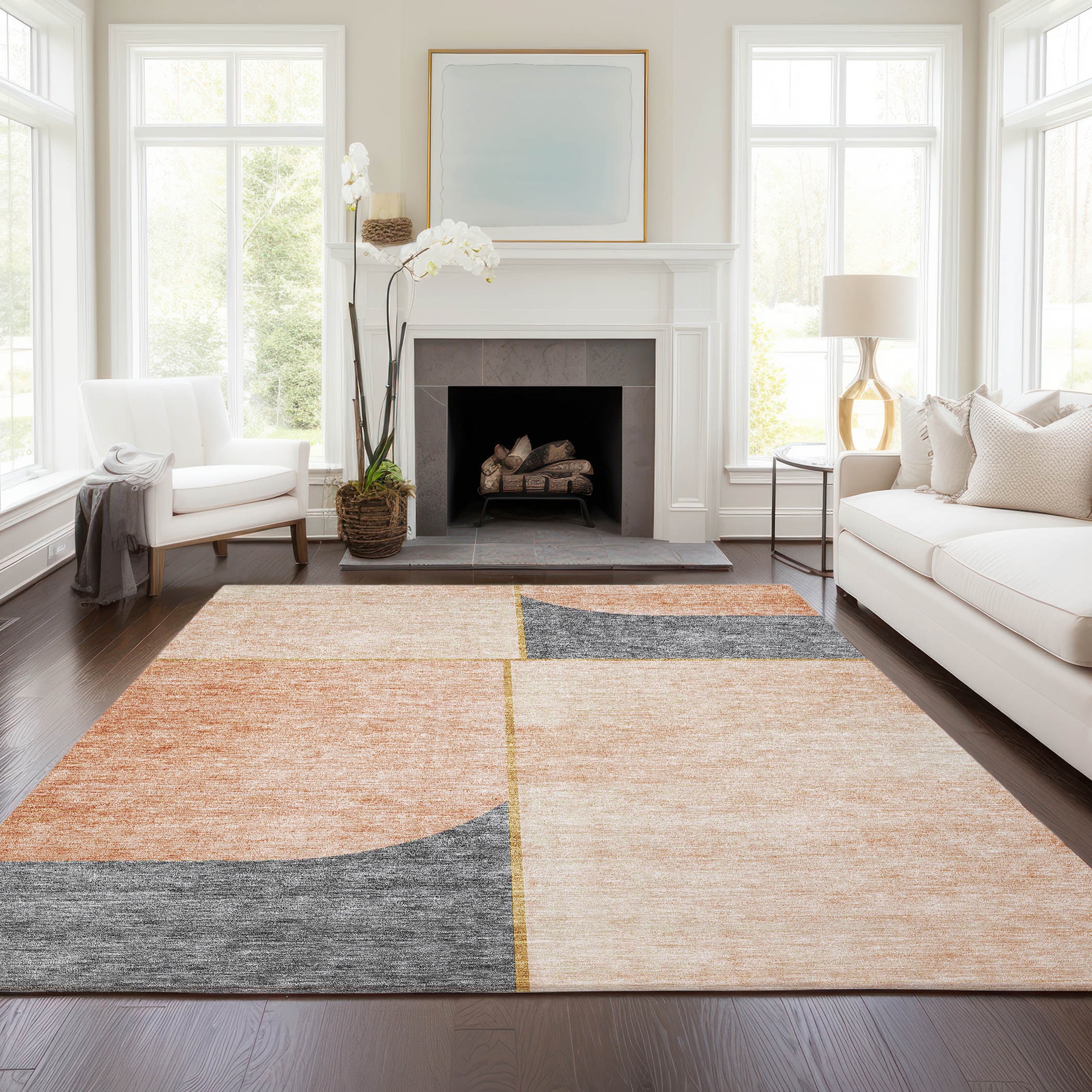 Addison Rugs ACN717CR9X12 rugs - View #6