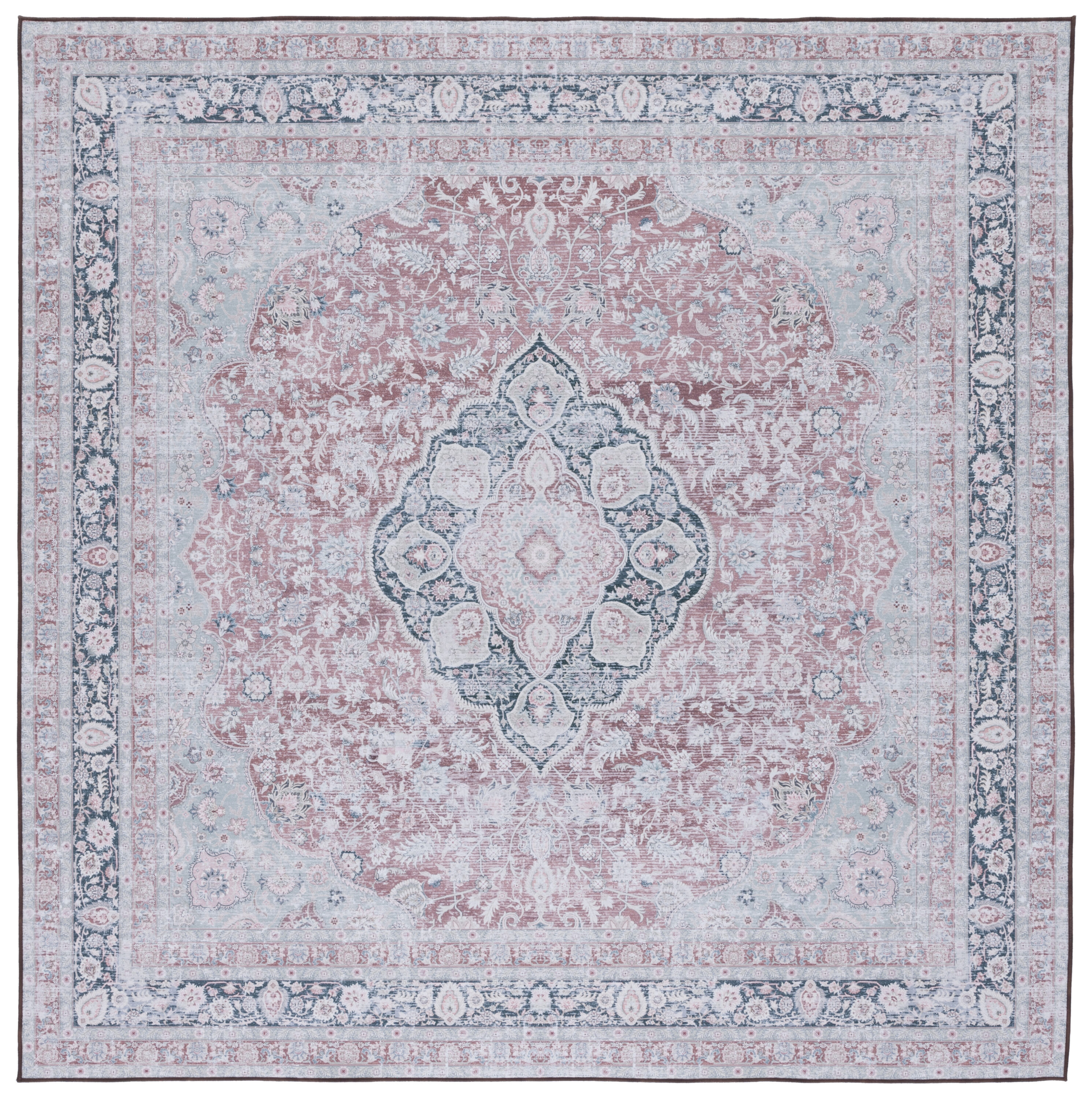 Safavieh TSN191P-6SQ rugs - View #2
