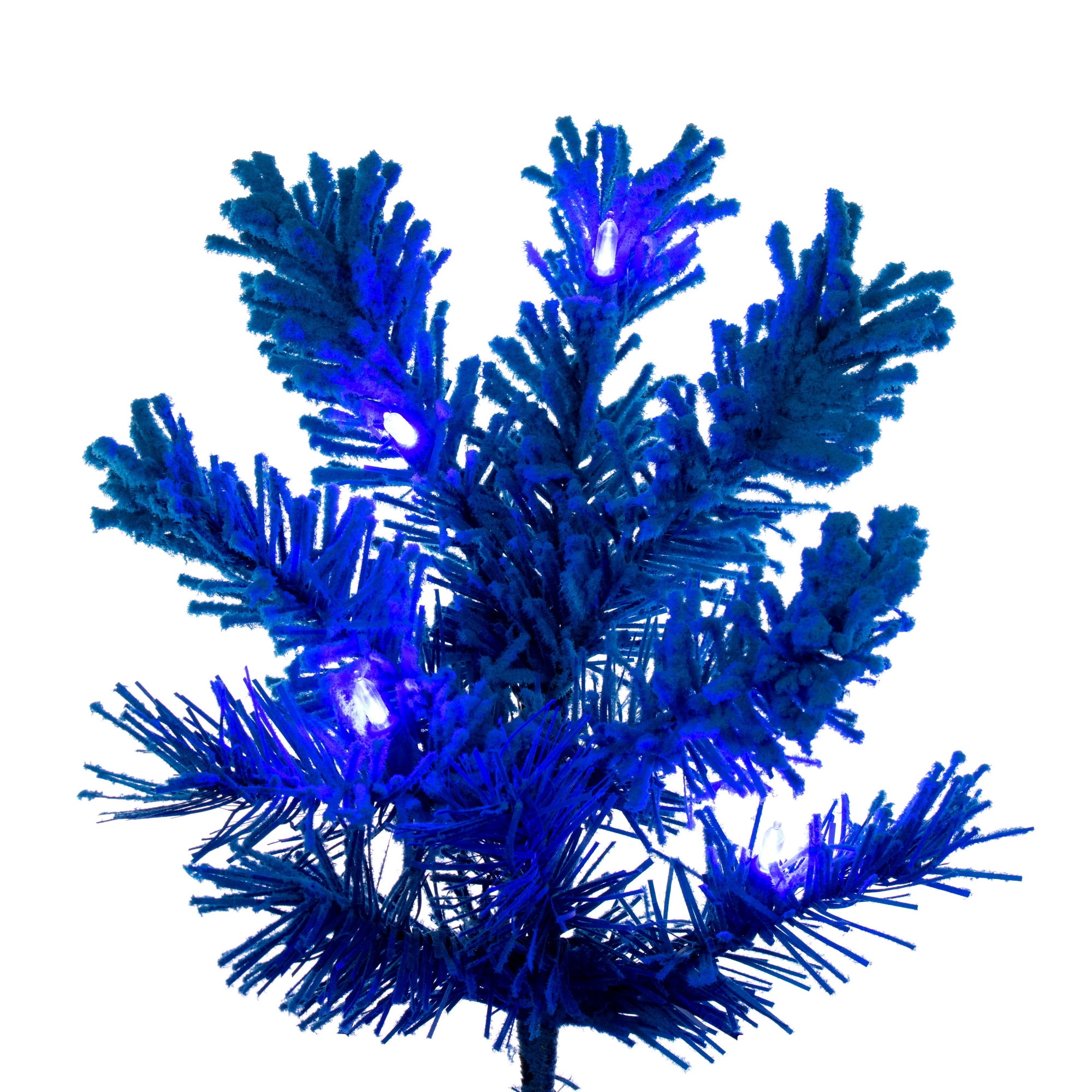 Vickerman K223066LED Artificial-Christmas-Trees - View #2