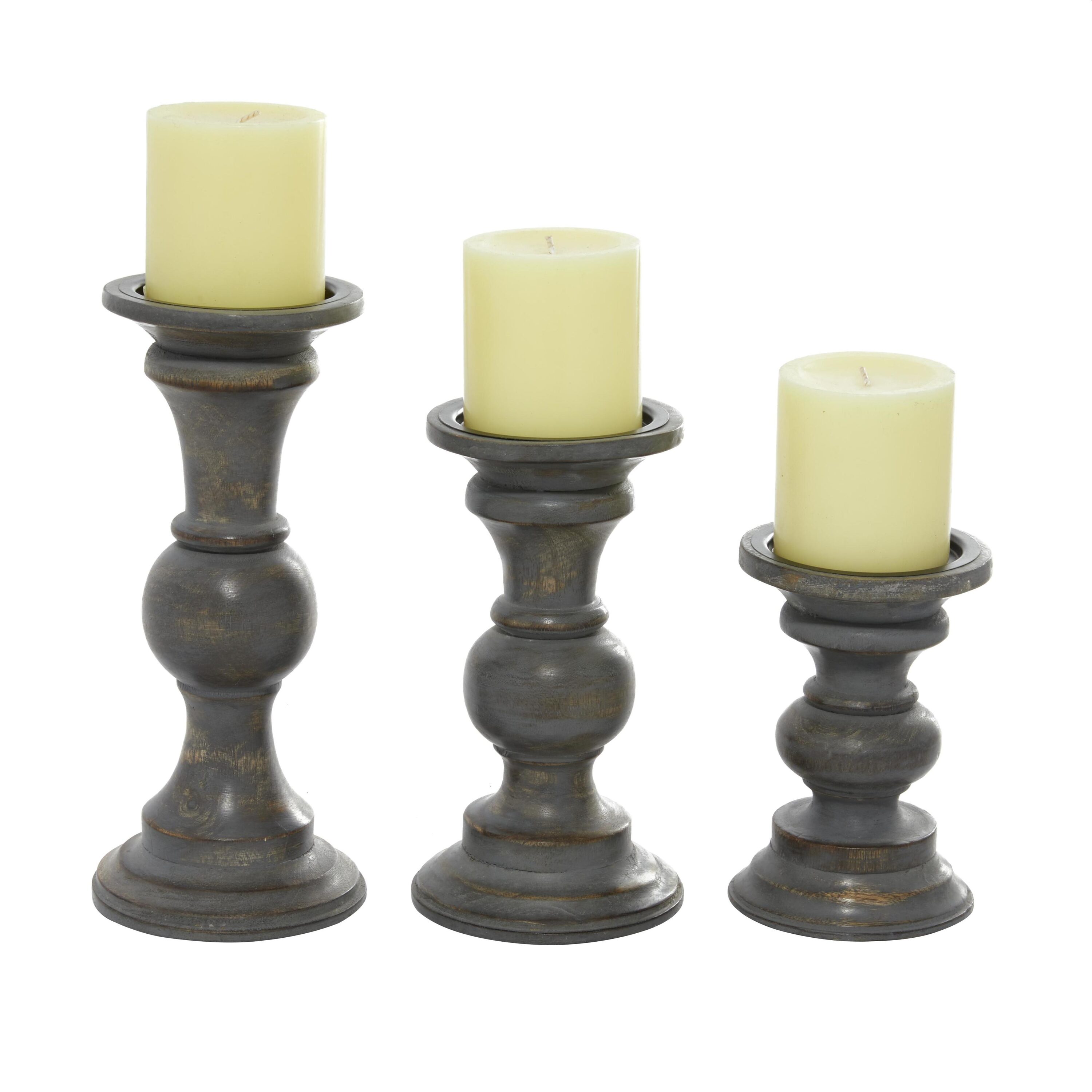 Grayson Lane 31877 Candle-Holders - View #2