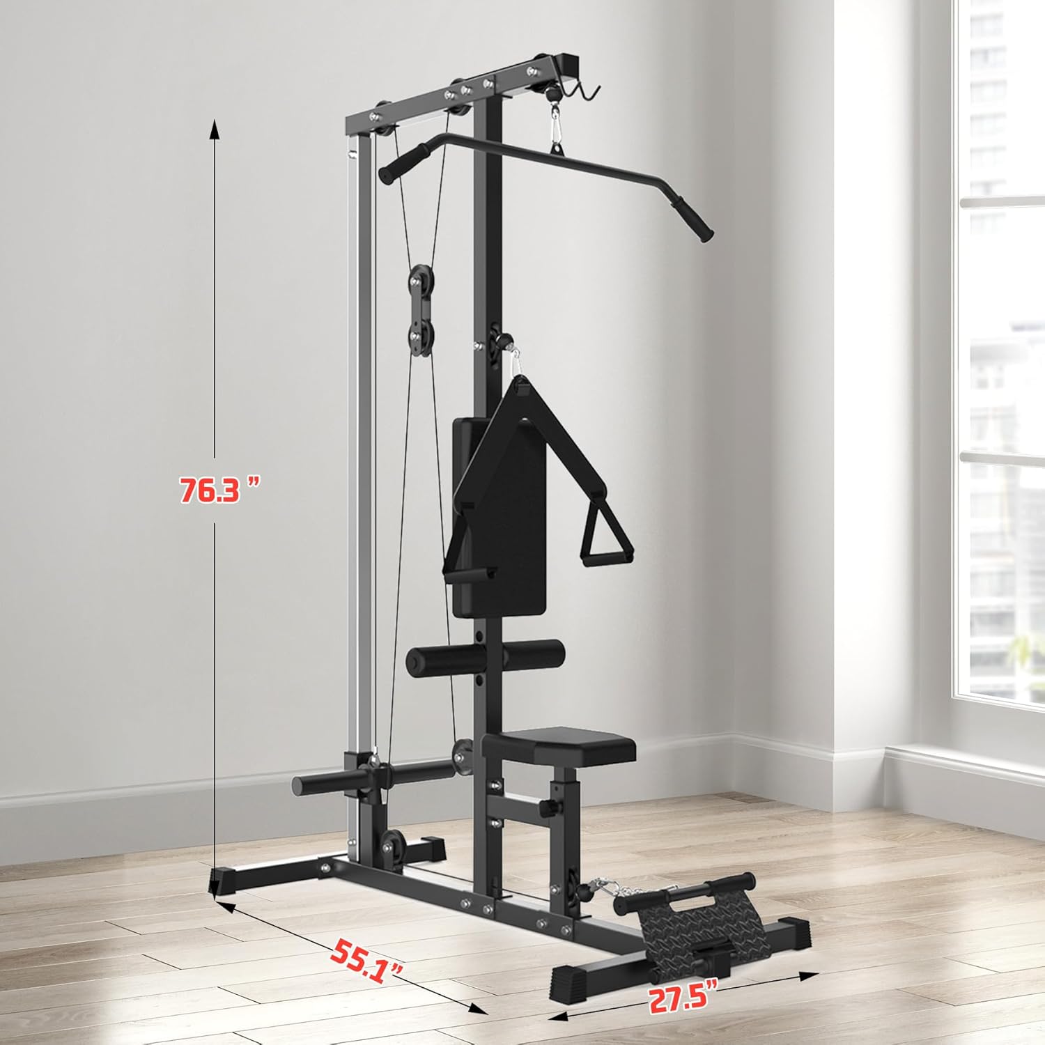 WhizMax LRB-POU-0AFKJS37 Sports-Equipment - View #3