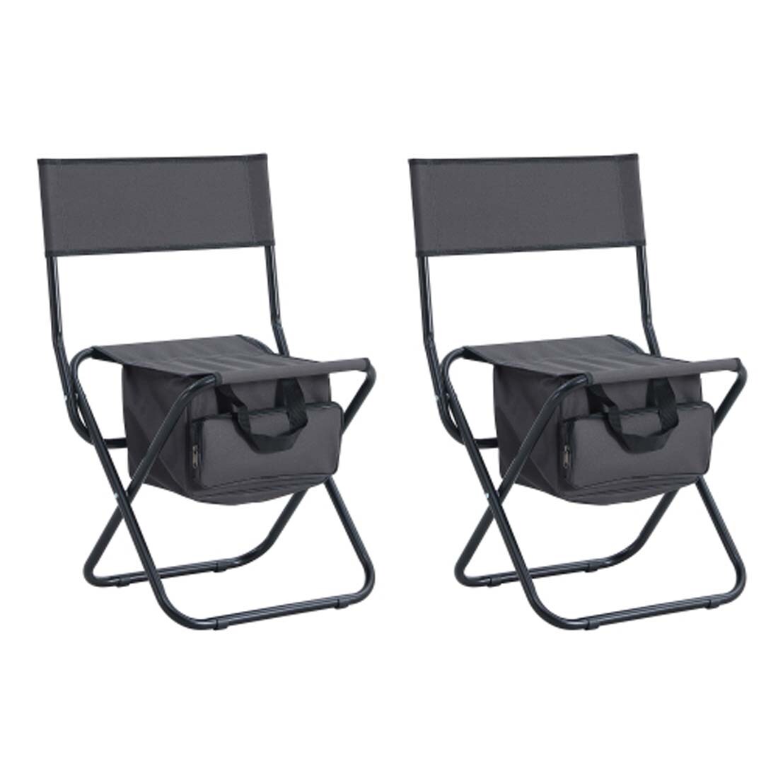 Damerin N7CS59 2 -Piece Patio Conversation Set