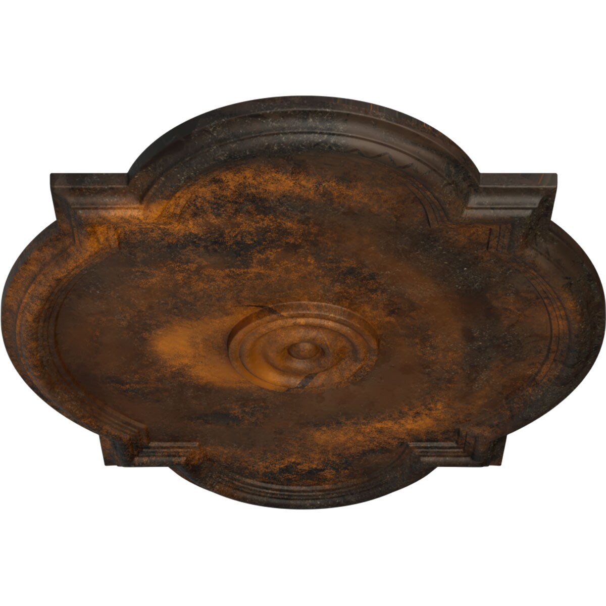 Ekena Millwork CM24WARUS Ceiling-Medallions - View #2