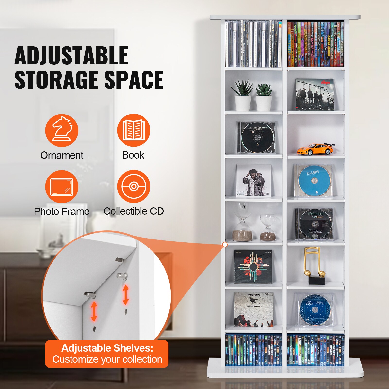 VEVOR SCDVDCDCCJKF05734V0 Utility-Storage-Cabinets - View #2