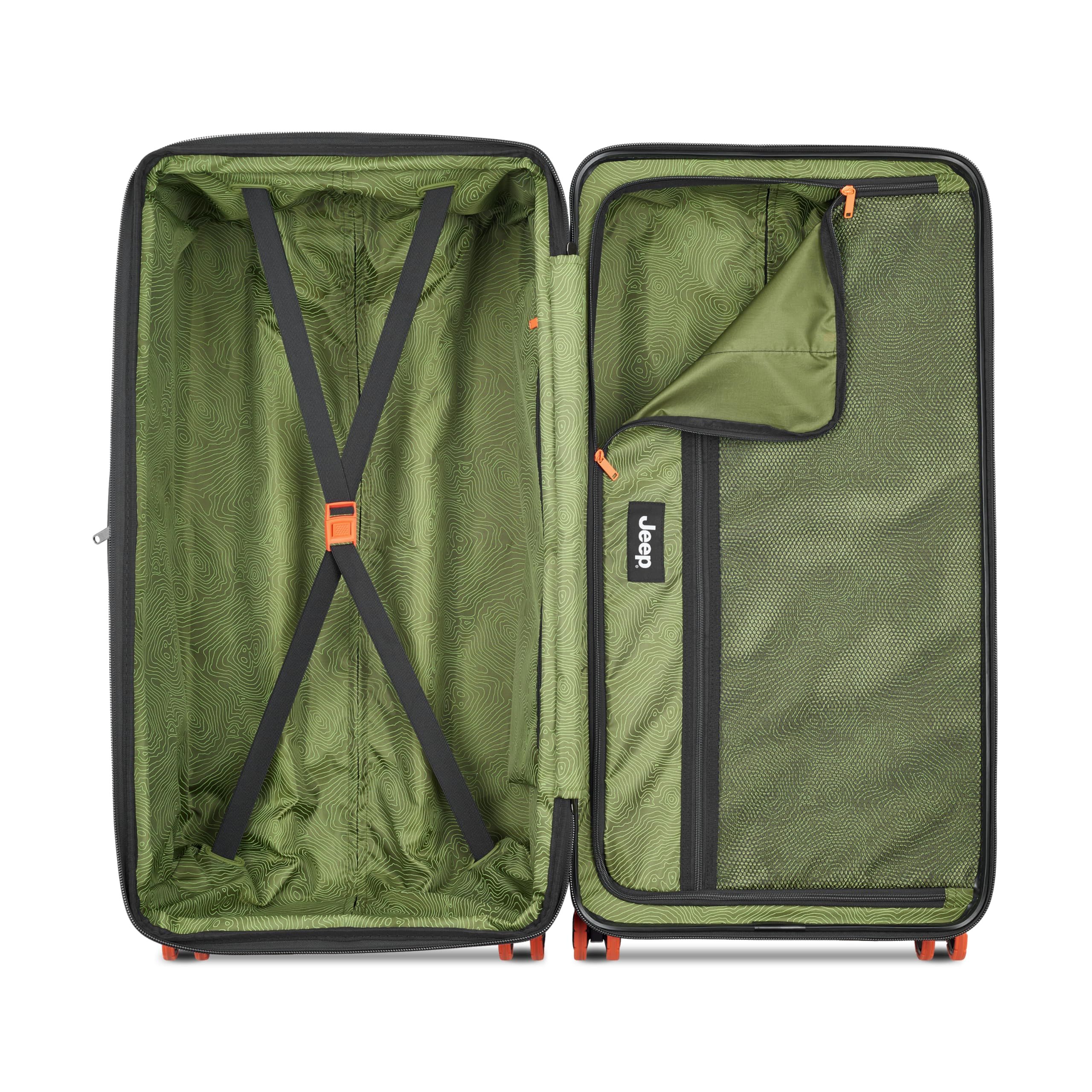 Jeep JEEP-4274282800 Luggage-And-Luggage-Sets - View #3