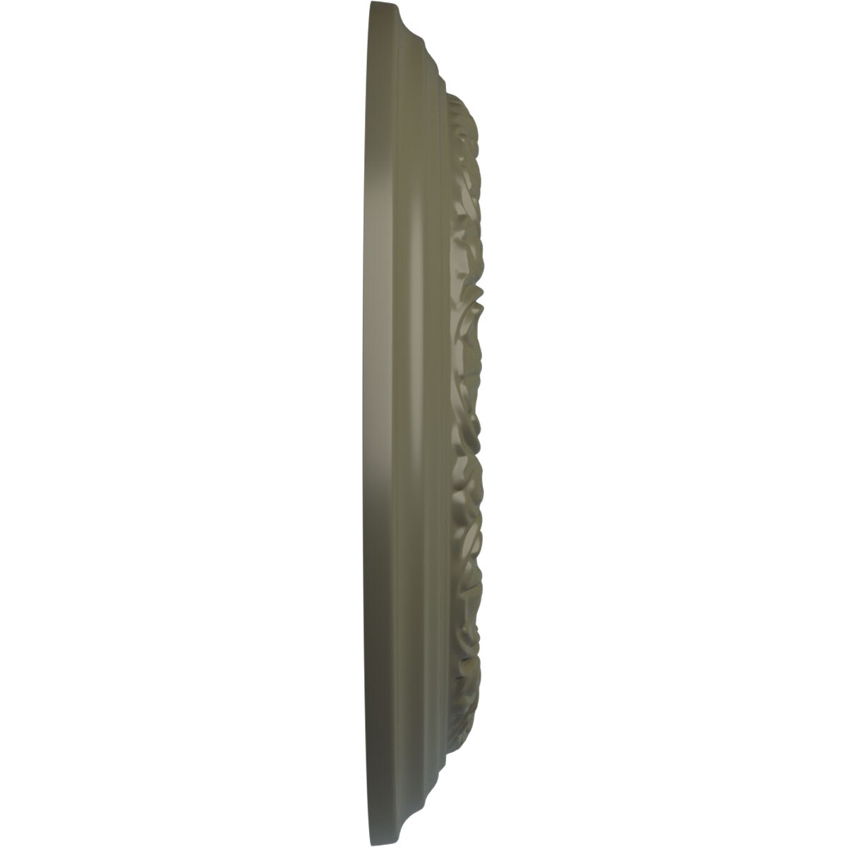 Ekena Millwork CM12CAPTF Ceiling-Medallions - View #3