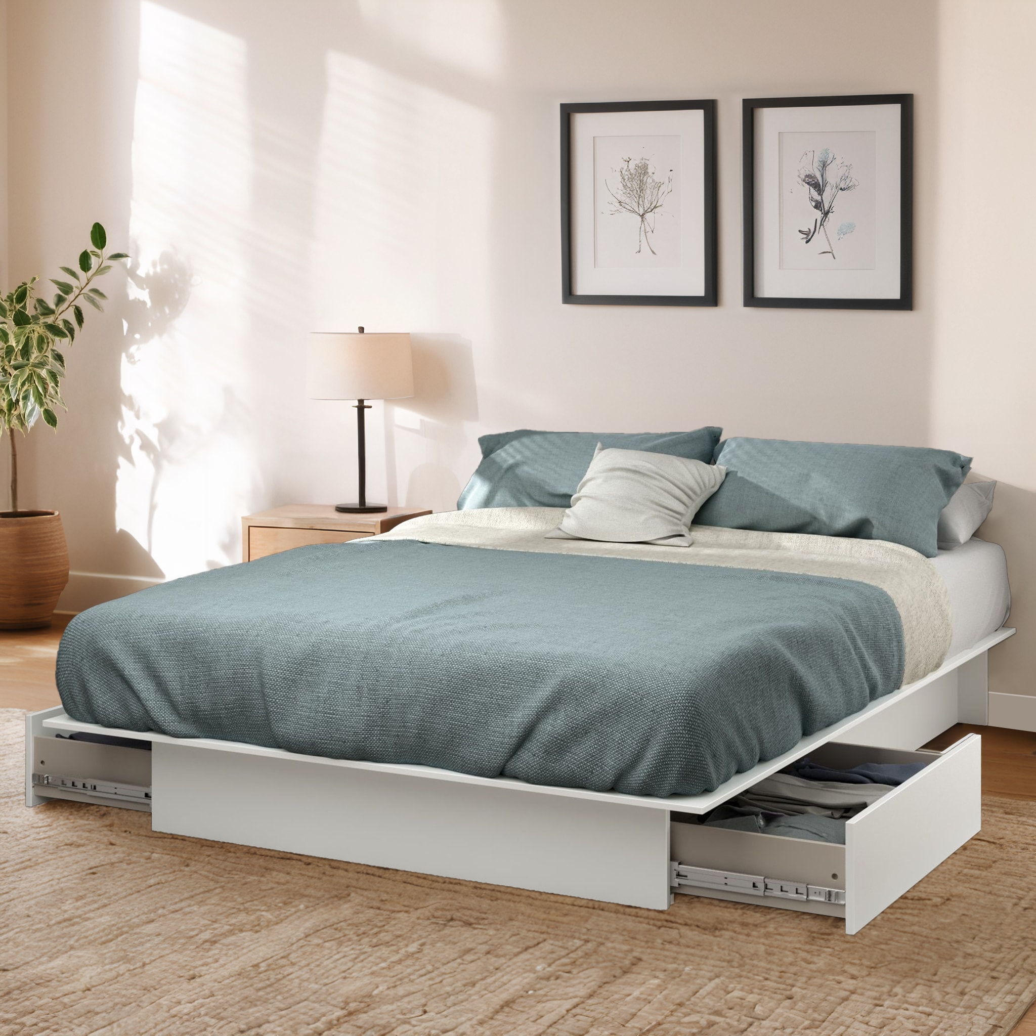 South Shore Furniture 3160217 beds - View #3