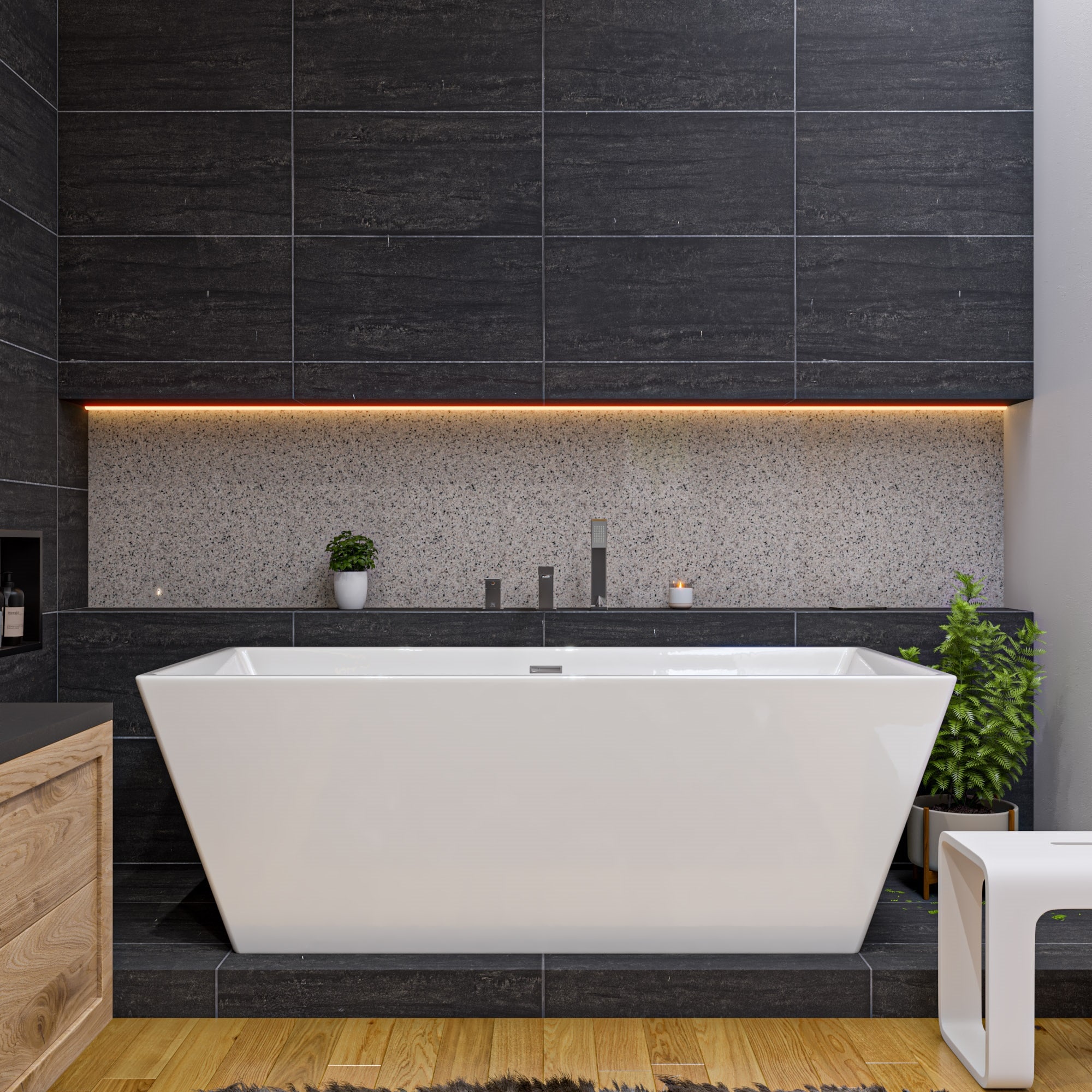 ALFI AB8832 bathtubs - View #2