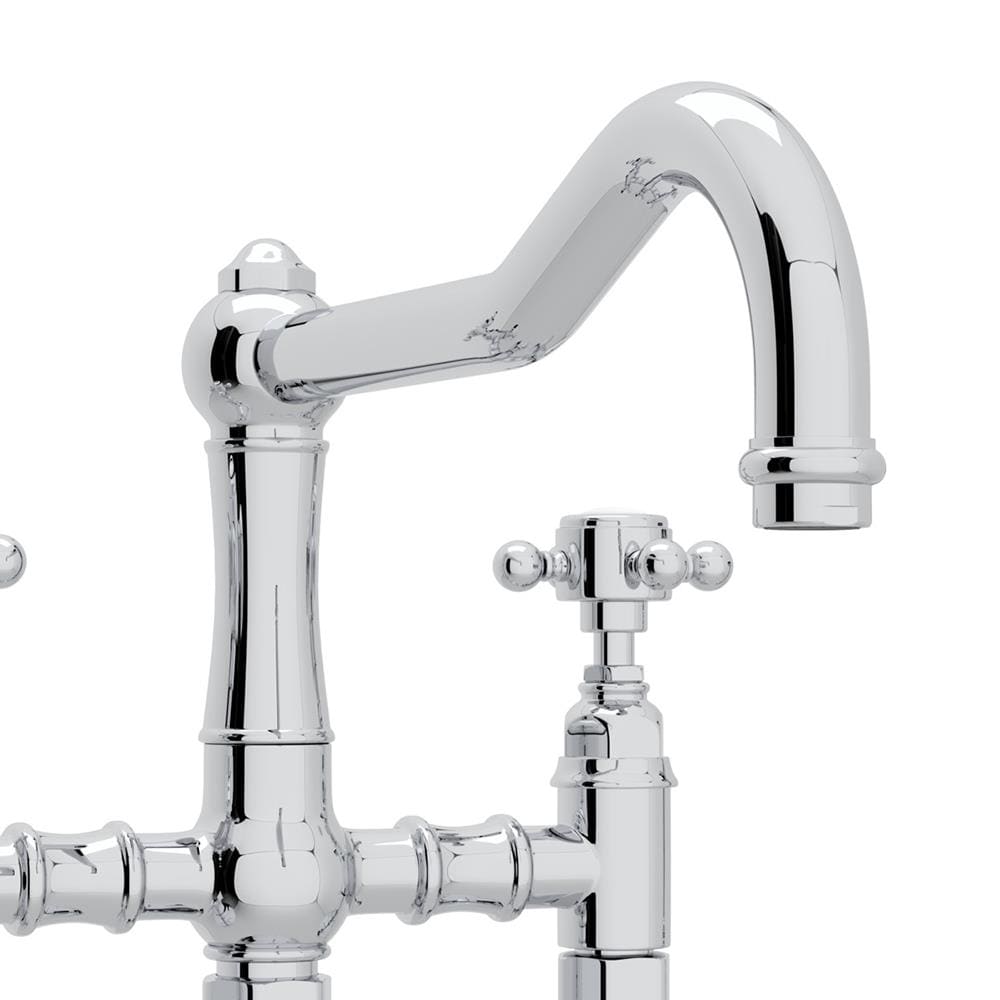 Rohl A1458XMWSAPC-2 Kitchen-Faucets - View #3