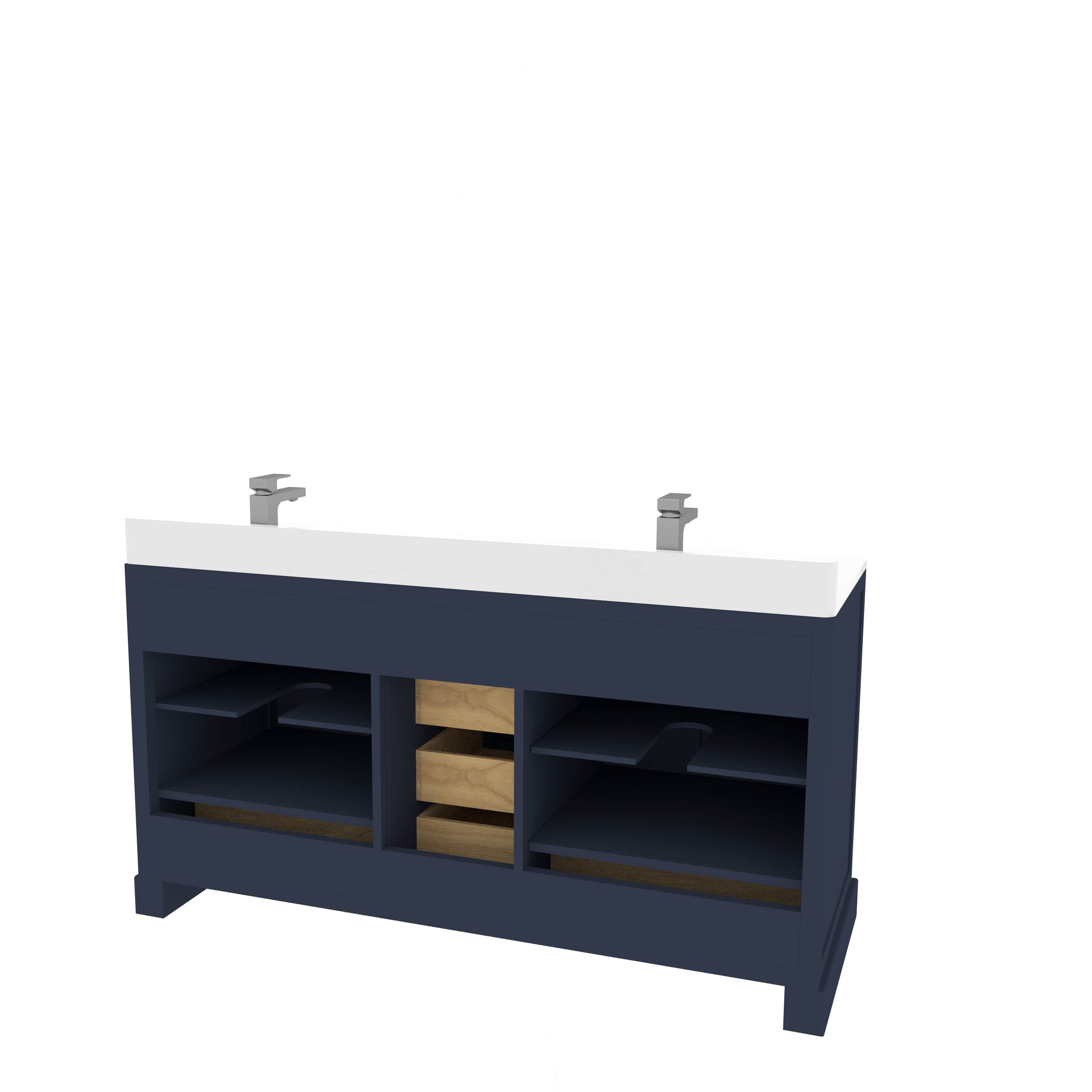 Ayna Decors AVM60NB0002 vanities - View #6