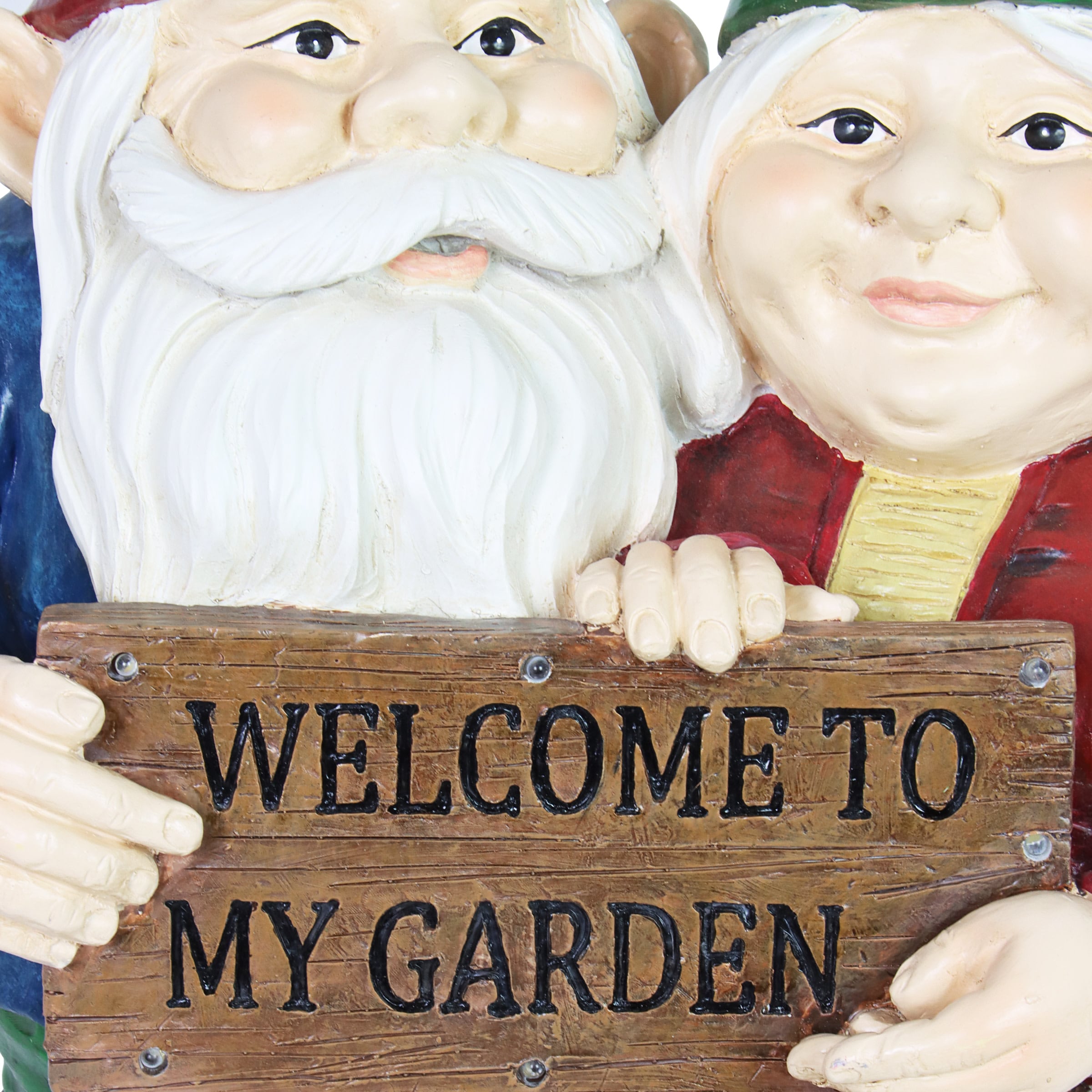 Exhart 71844-RS Garden-Statue - View #3