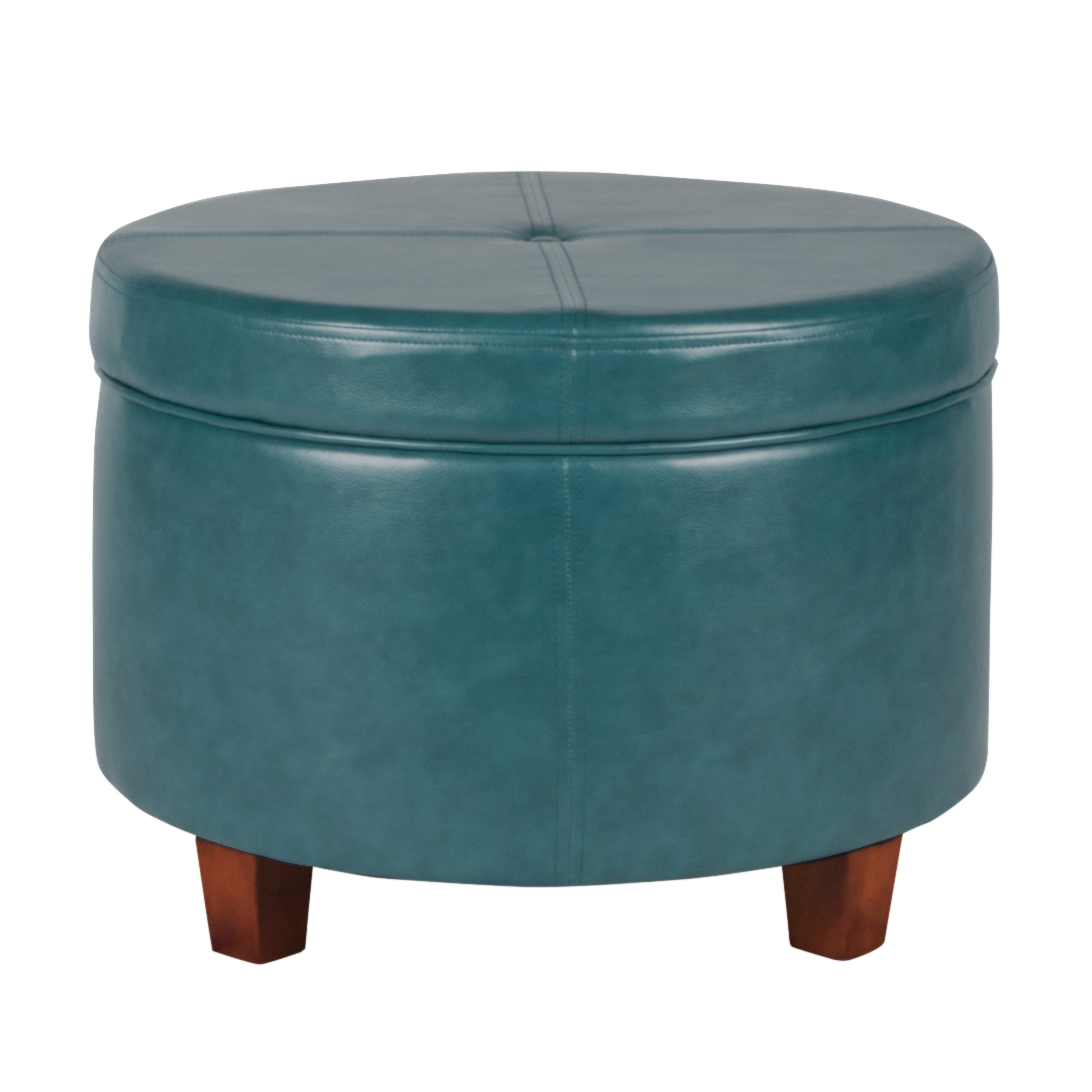 HomePop K6862-E843 Indoor-Ottomans - View #3