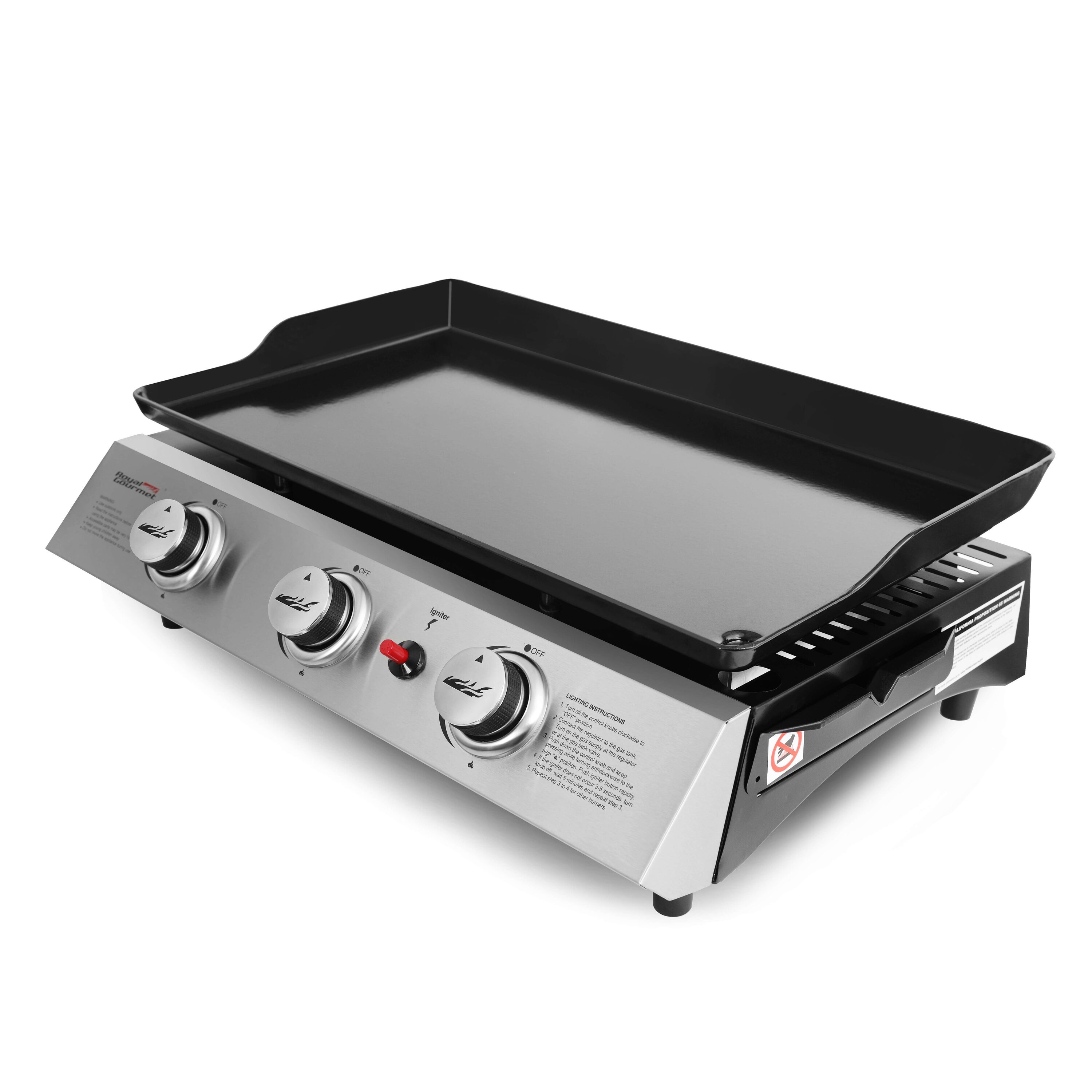 Royal Gourmet PD1300C Tabletop-Grills - View #14