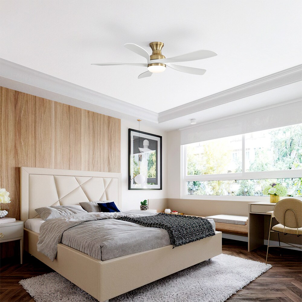 Sofucor LW-52K073SMTY-BG-WH Ceiling-Fans - View #3