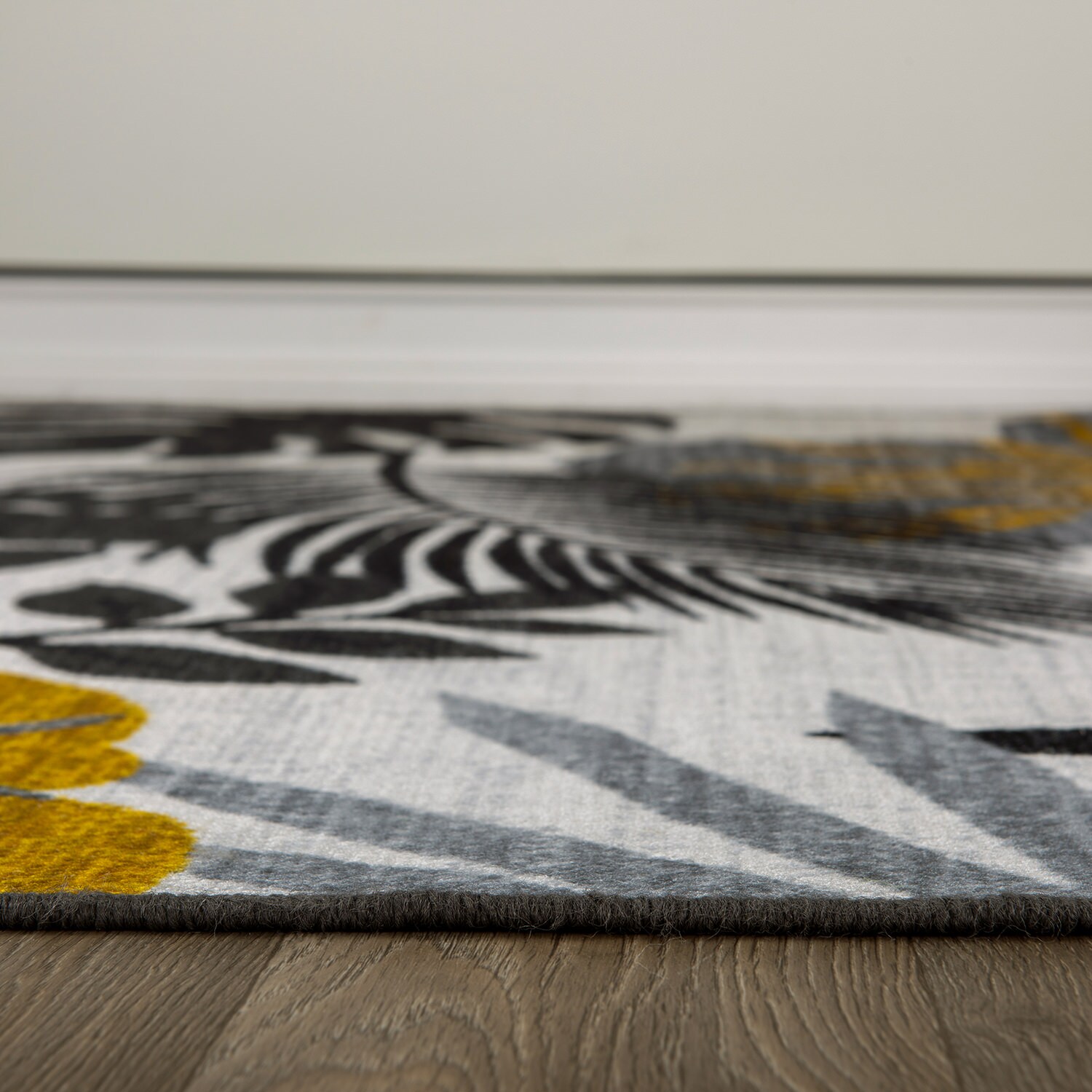 World Rug Gallery 9018GRAY2X7 rugs - View #5