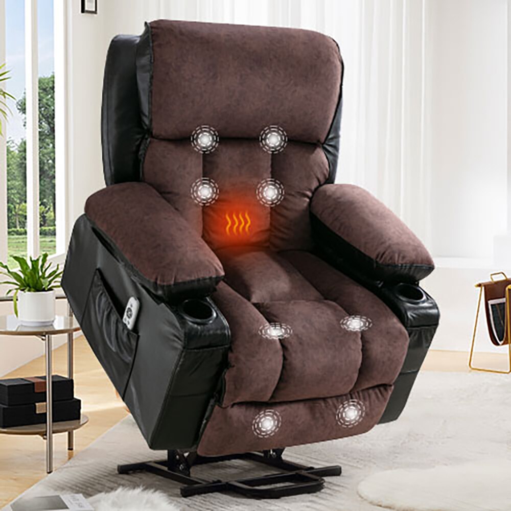 Boyel Living BL-VA50022 recliners - View #2