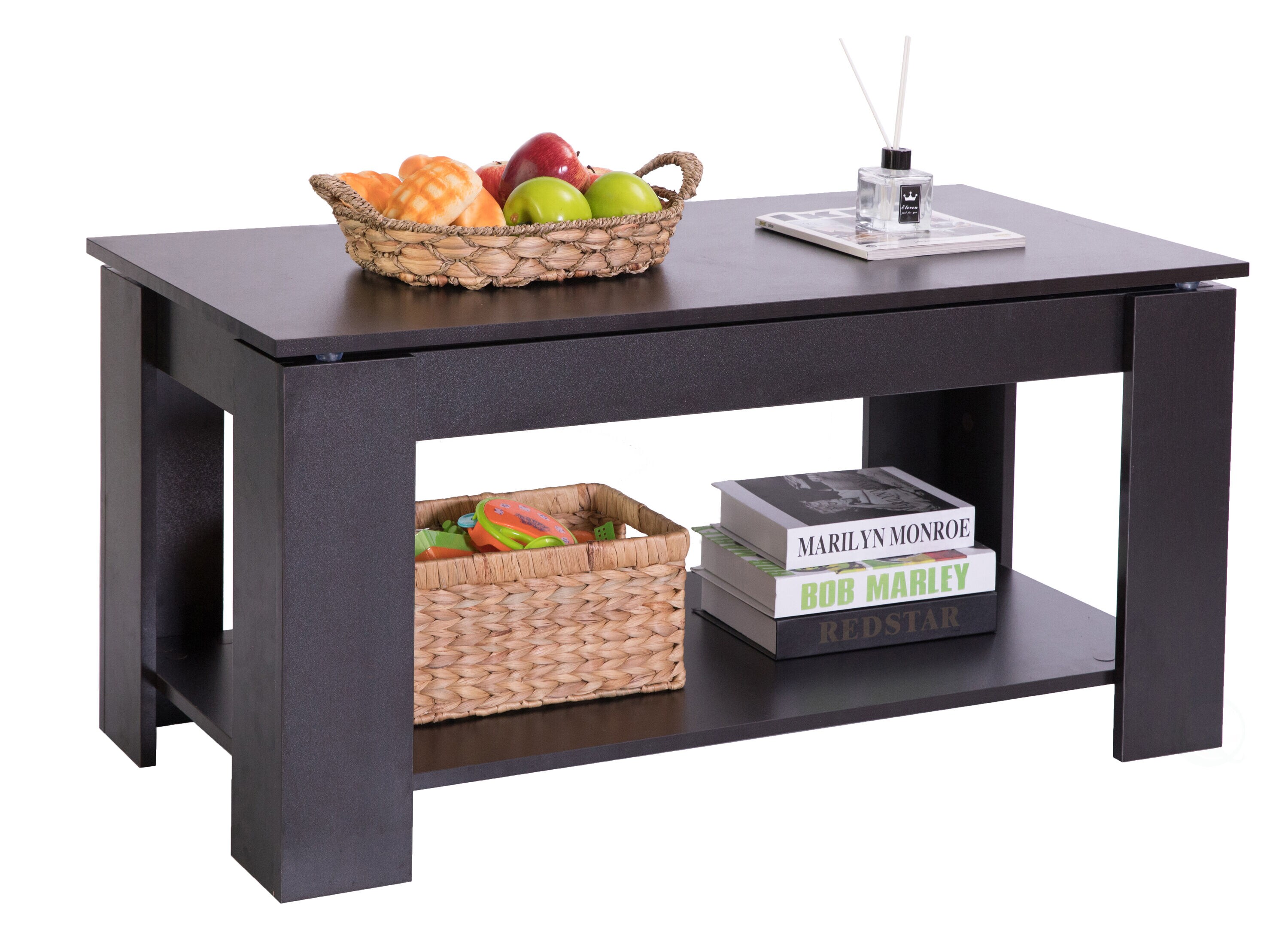 Basicwise QI003549.B End-Tables - View #4