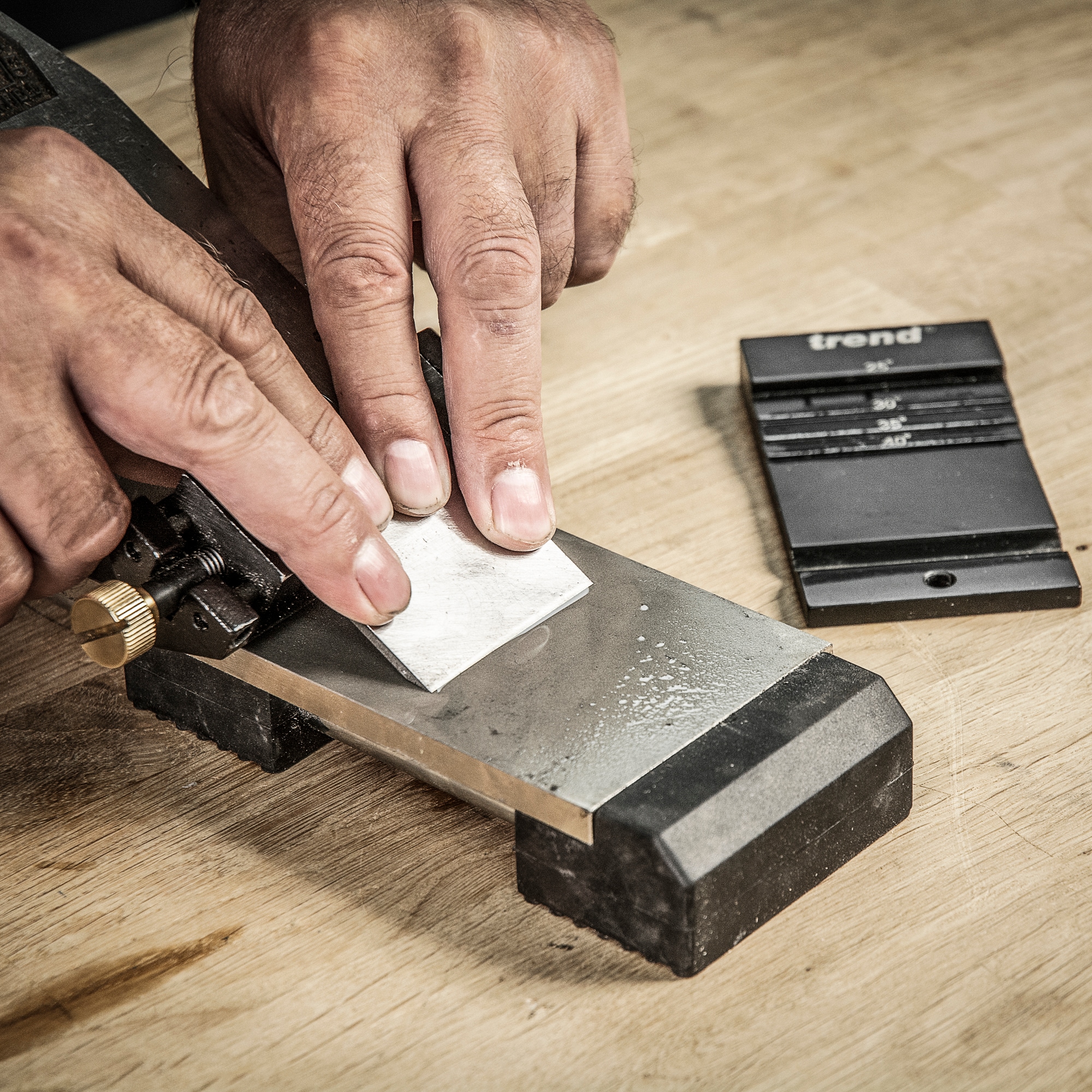 Trend Tool Technology DWS/HG/SET sharpeners - View #6