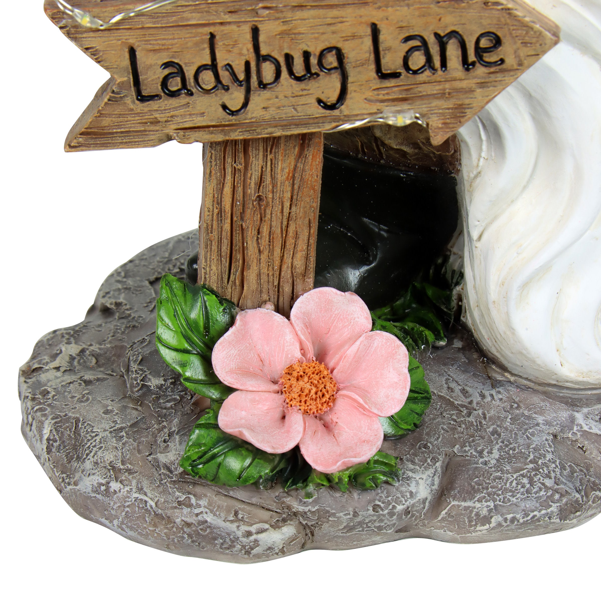 Exhart 72838-RS Garden-Statue - View #3