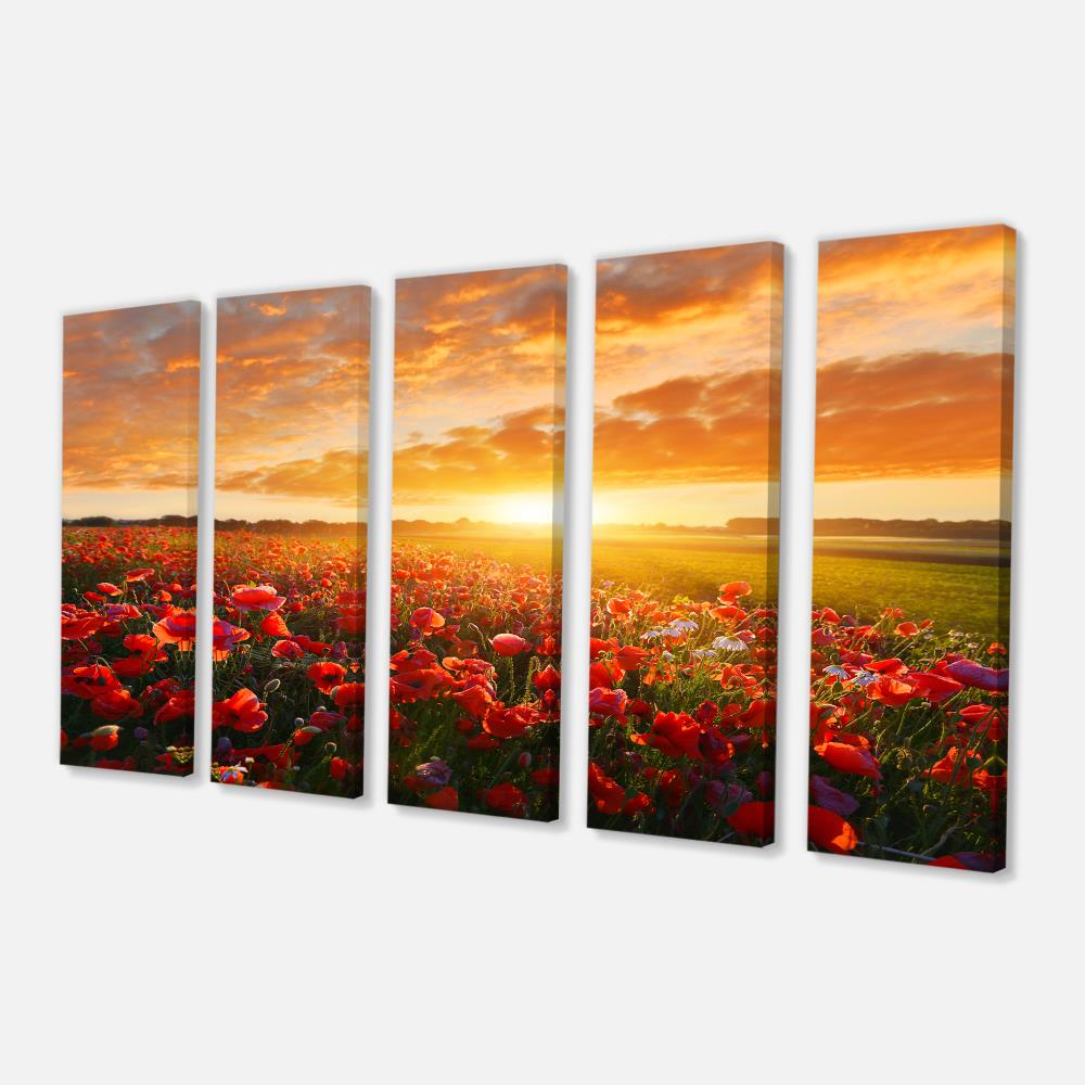Designart PT15843-401 Wall-Art - View #2