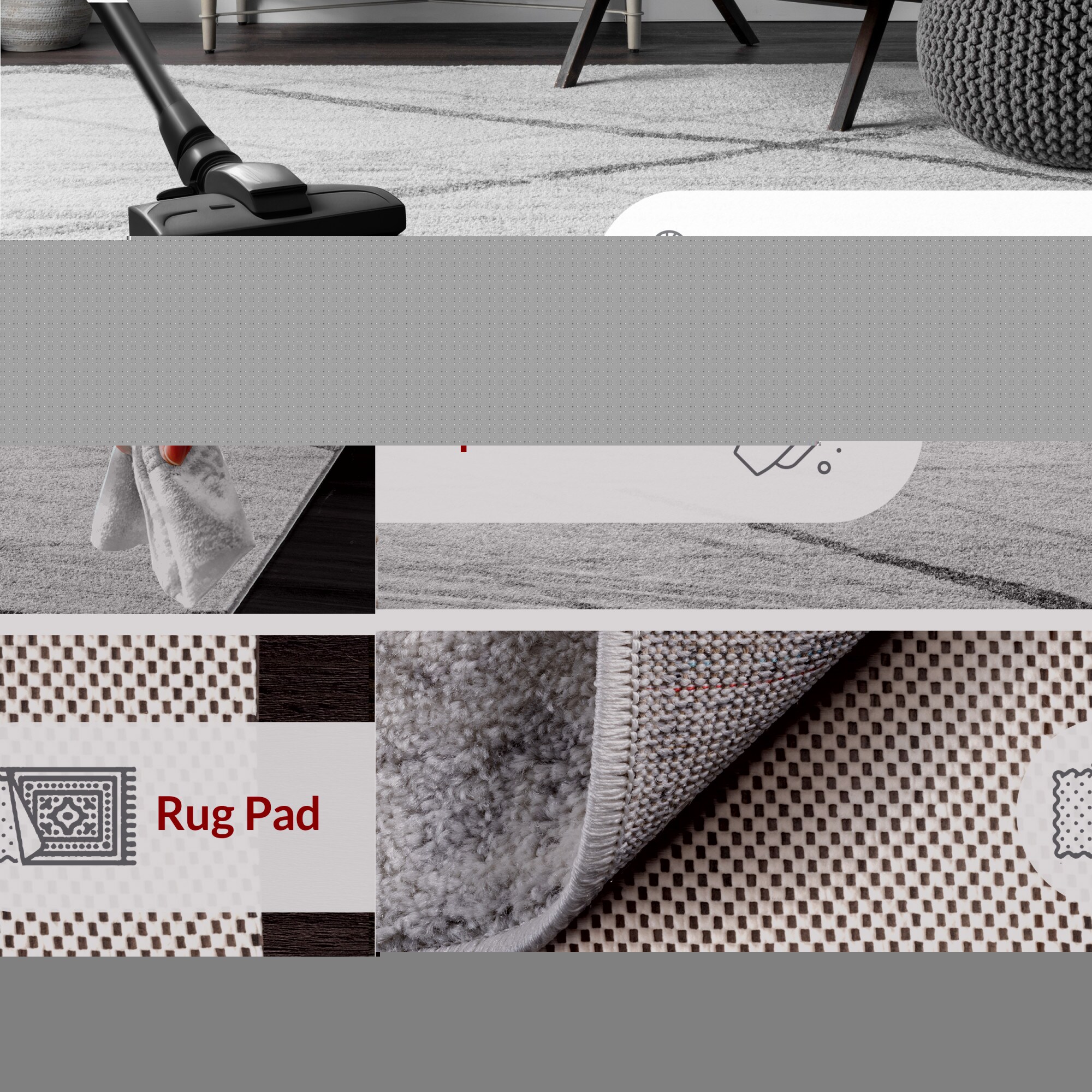 nuLOOM 200BDSM04A-203 rugs - View #3