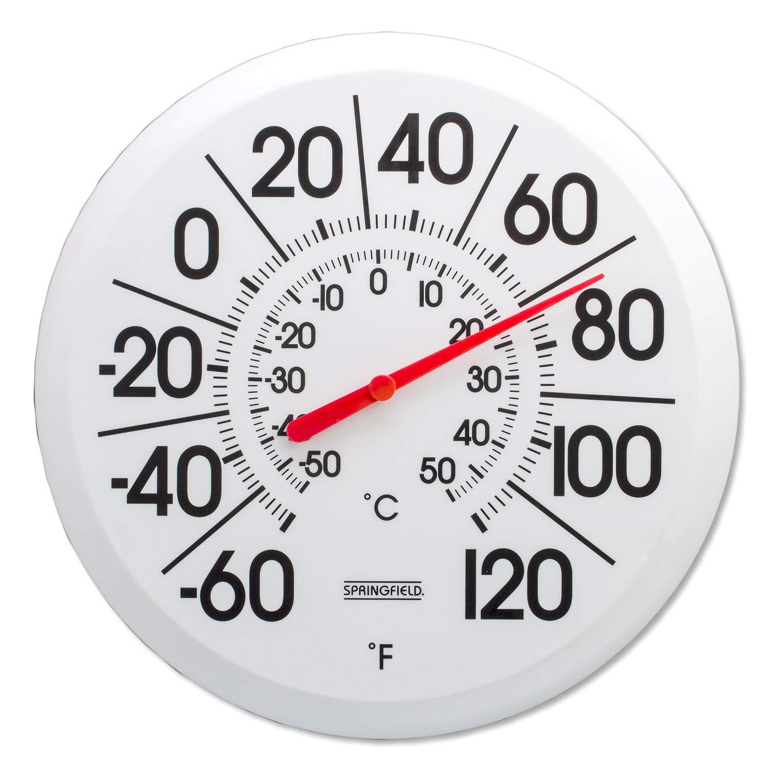 Taylor 6700-C575-C7CB Grill-Temperature-Gauges - View #2