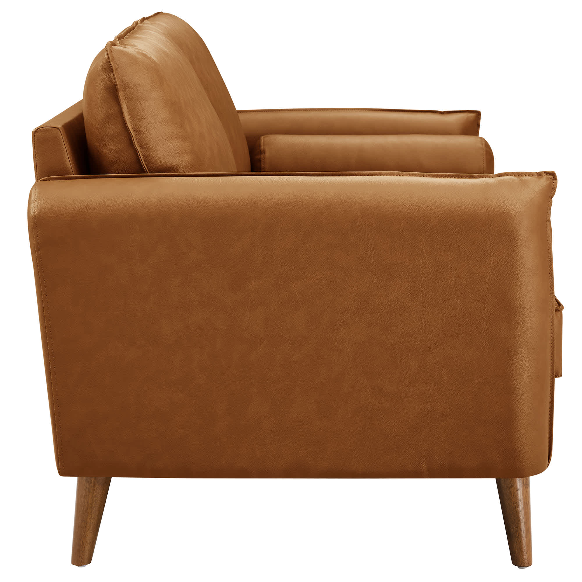 Modway EEI-6975-TAN Sofas-Loveseats - View #7