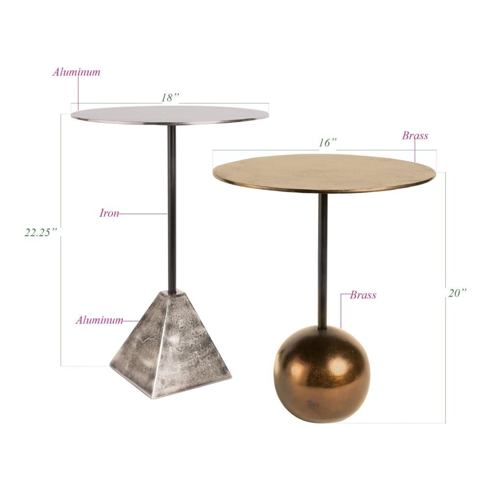 GO Home 21808 Accent-Table-Sets - View #2