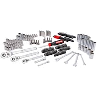 Craftsman 243-Piece Standard and Metric Mechanics Tool Set Deals