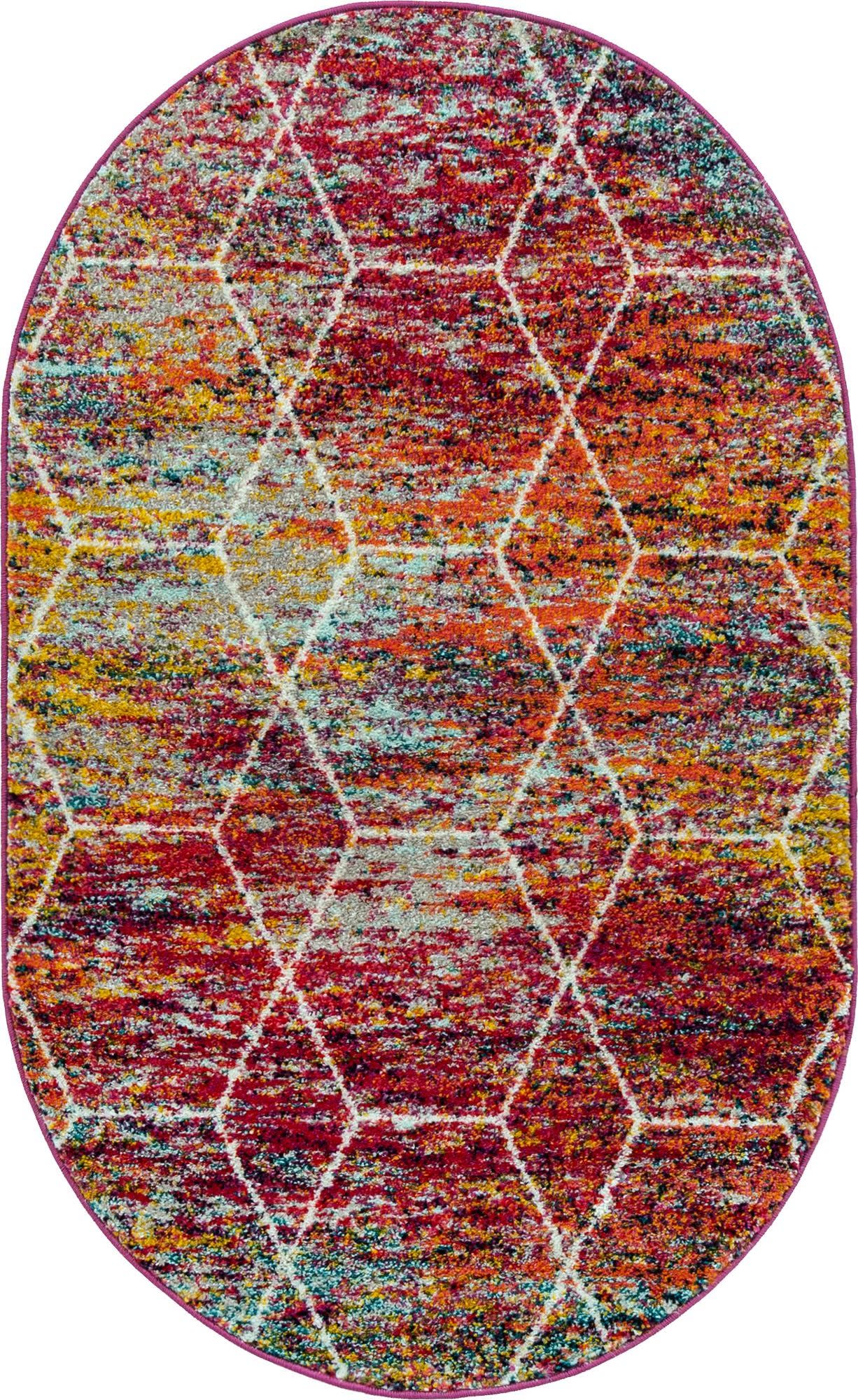 Unique Loom 3151773 rugs - View #2