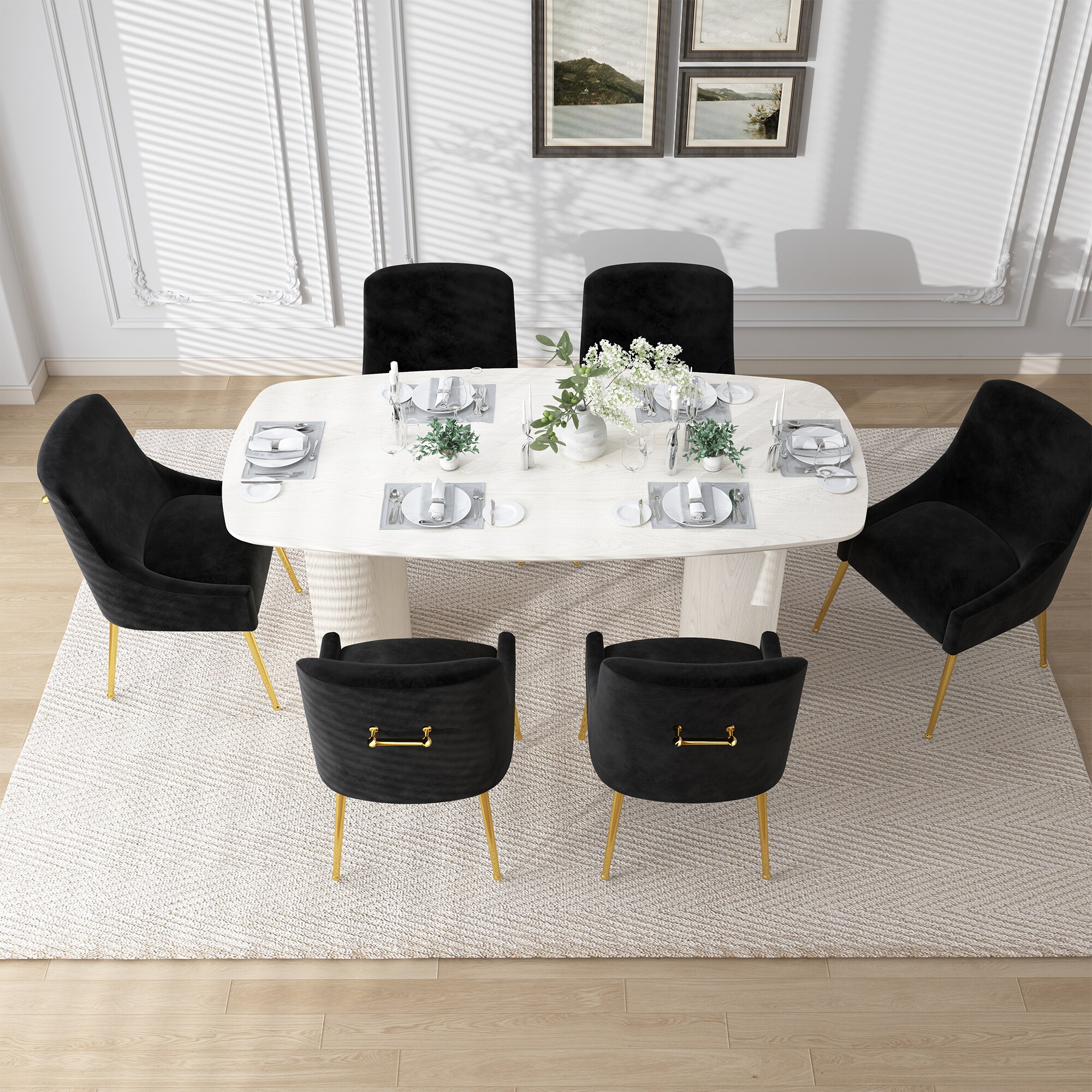 Clihome CL-1660A700BK Dining-Sets - View #5