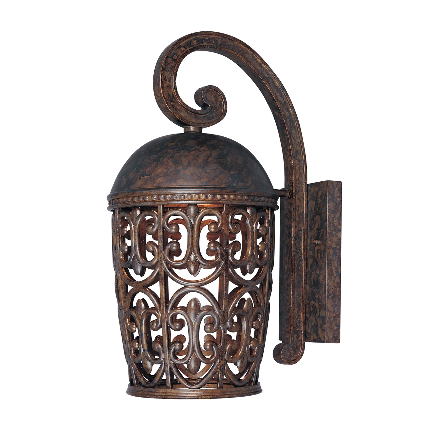 Designers Fountain 97592-BU Outdoor-Wall-Lighting - View #2