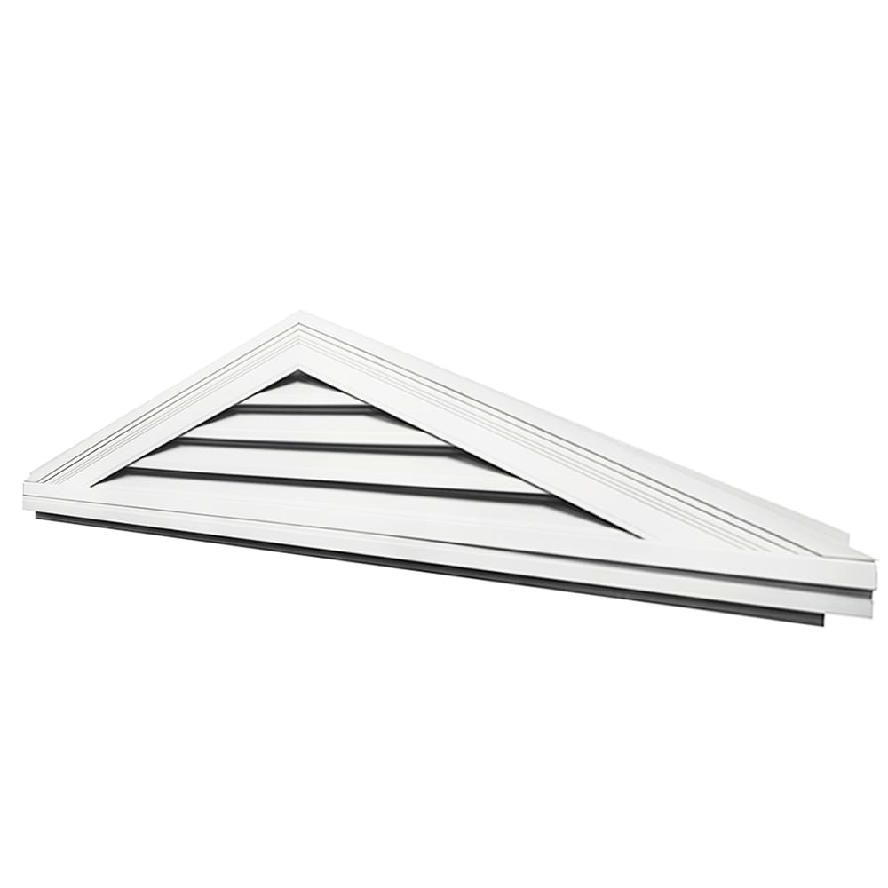Builders Edge 120140404001 Gable-Vents - View #2