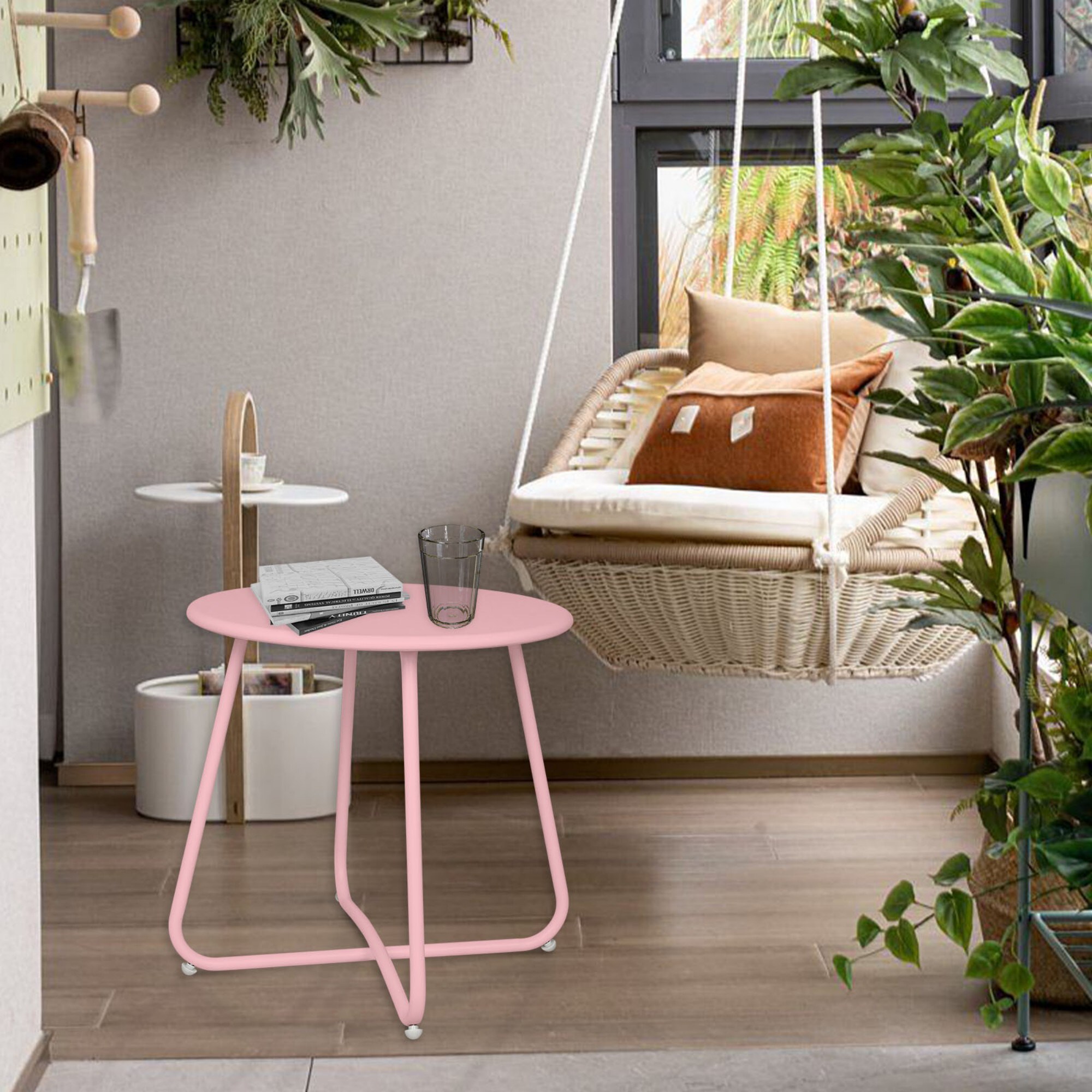GlasFlength LW-PTS-047 Patio-Tables - View #6