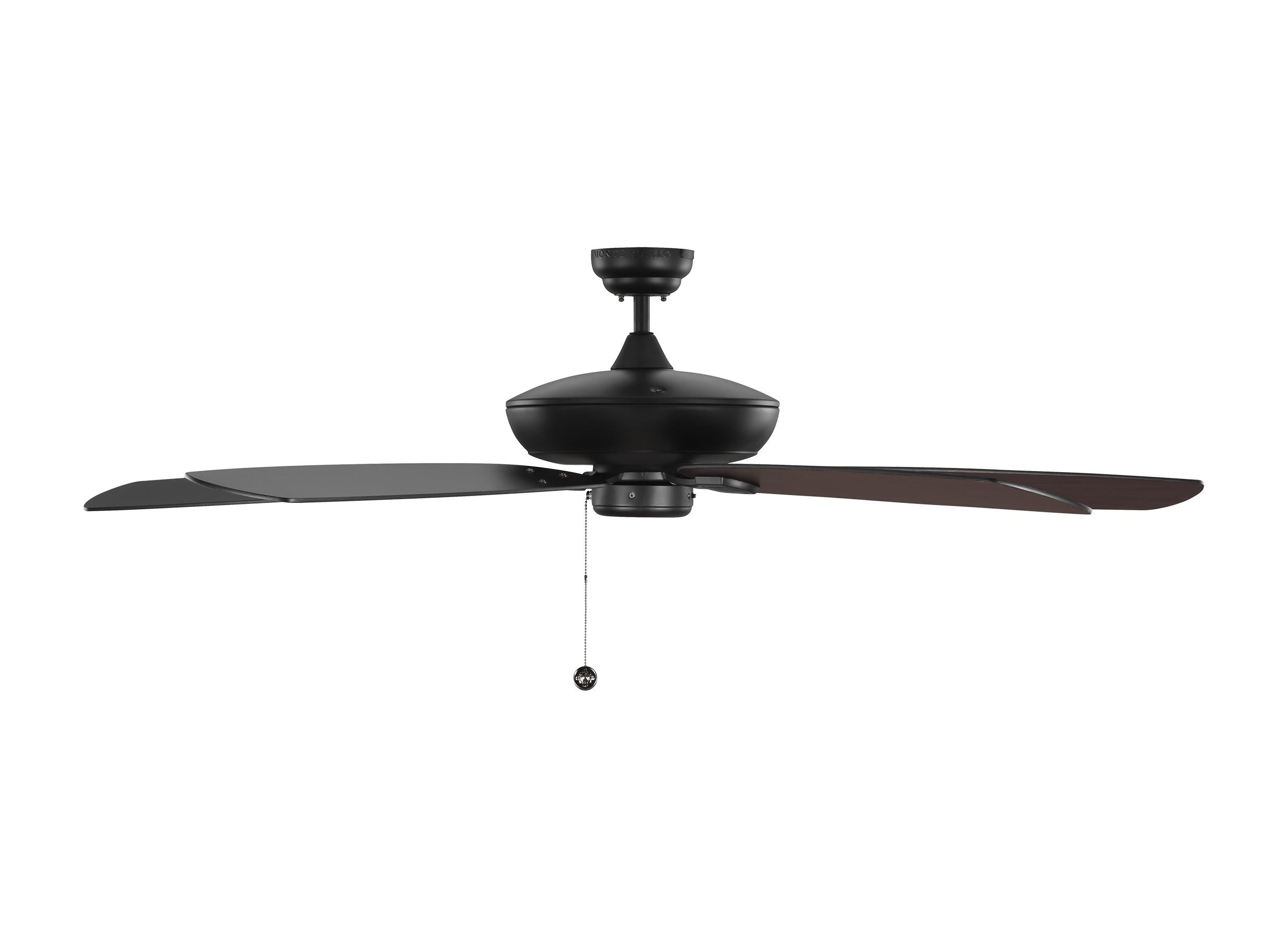 Generation Lighting 5CSM60MBK Ceiling-Fans - View #3