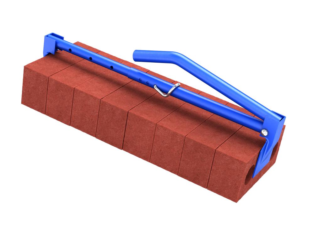 Bon Tool 11-290 Brick-Tongs - View #2