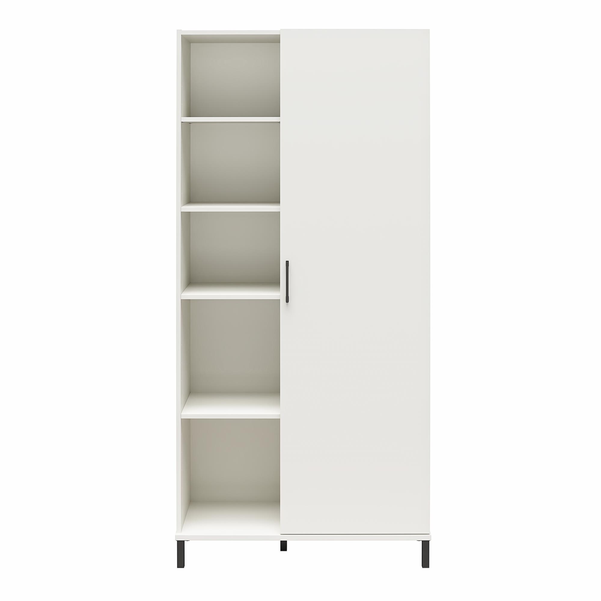Omgekeerd Suri Uitvoerder 10 Shelf Utility Storage Cabinets at Lowes.com