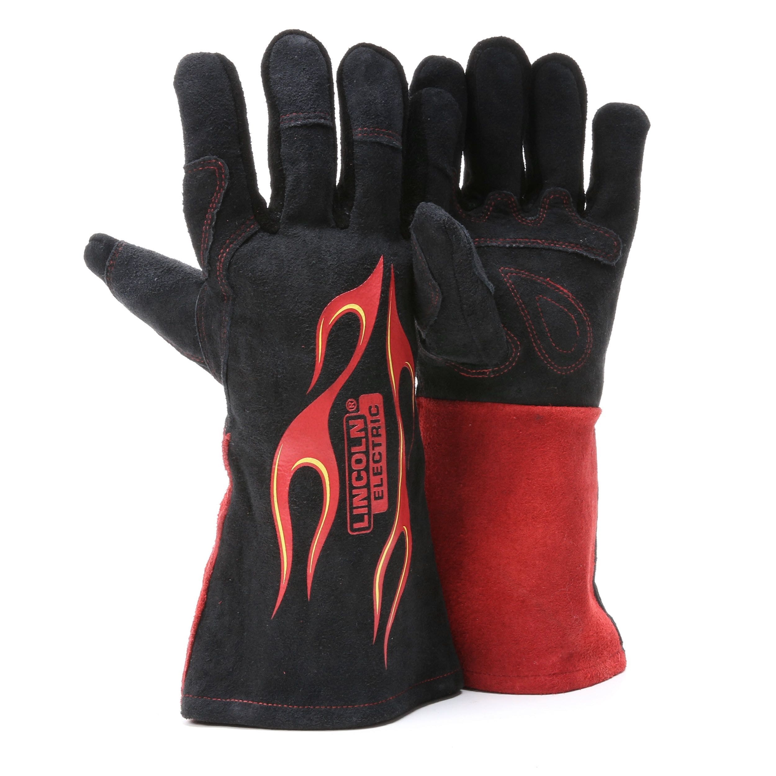 airgas welding gloves