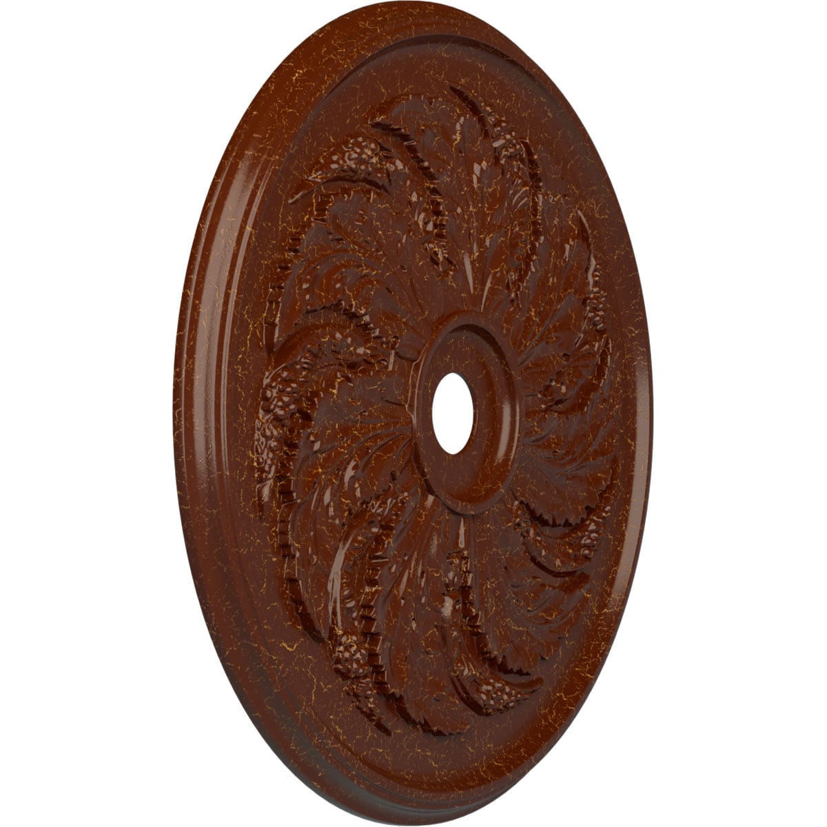 Ekena Millwork CM42SKBMC Ceiling-Medallions - View #2