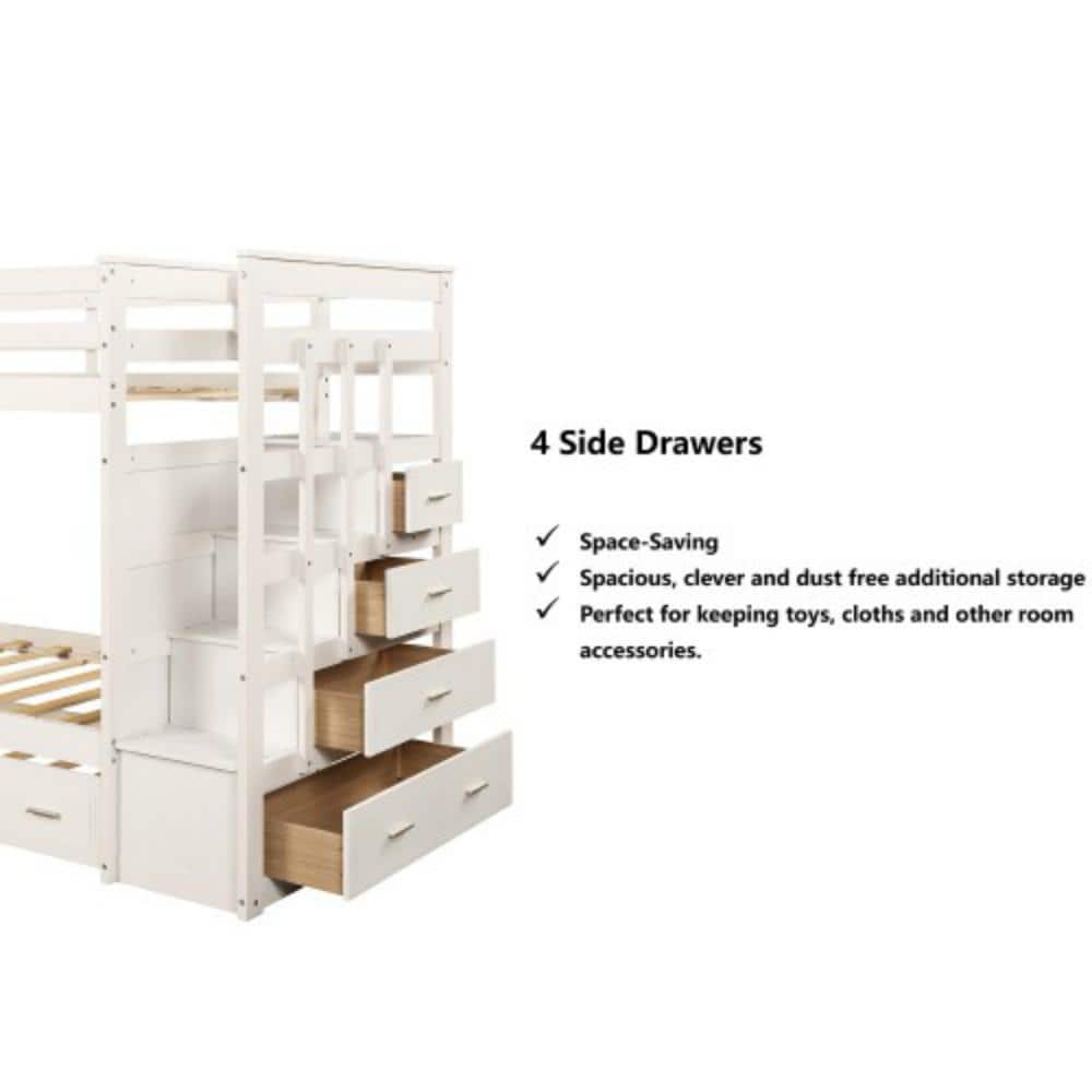 CASAINC LF-LP000068KAA Bunk-Beds - View #6