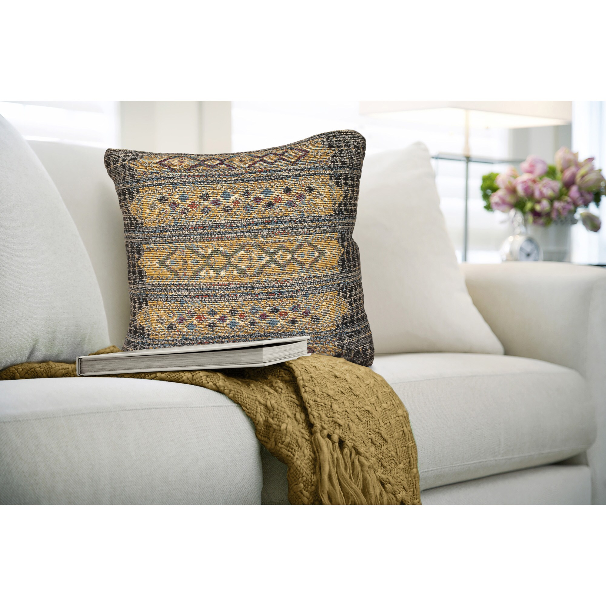 Liora Manne 7MR8S805748 Accent-Pillows - View #4
