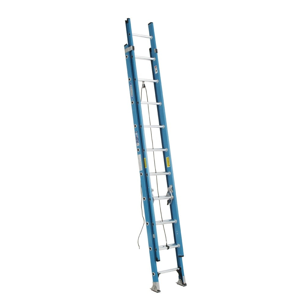 Telescoping Extension Ladders at