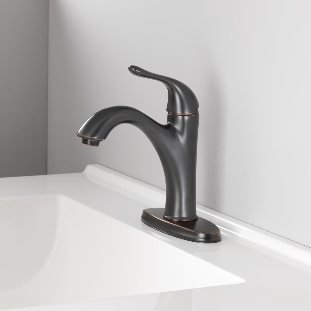 Home2O H01L-212-ORB Lavatory-Faucets - View #2