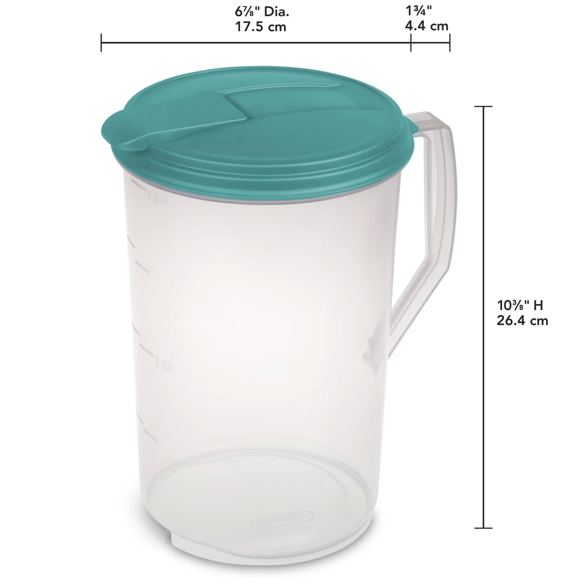 Sterilite 150237 drinkware - View #2