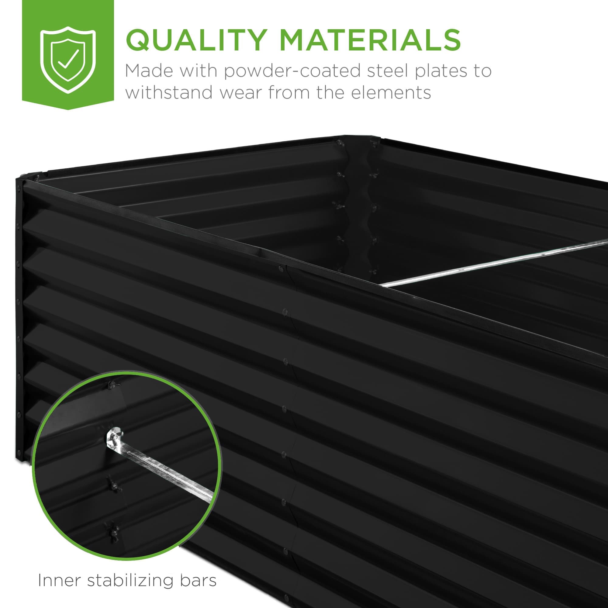 Best Choice Products SKY8939 Raised-Garden-Beds - View #5