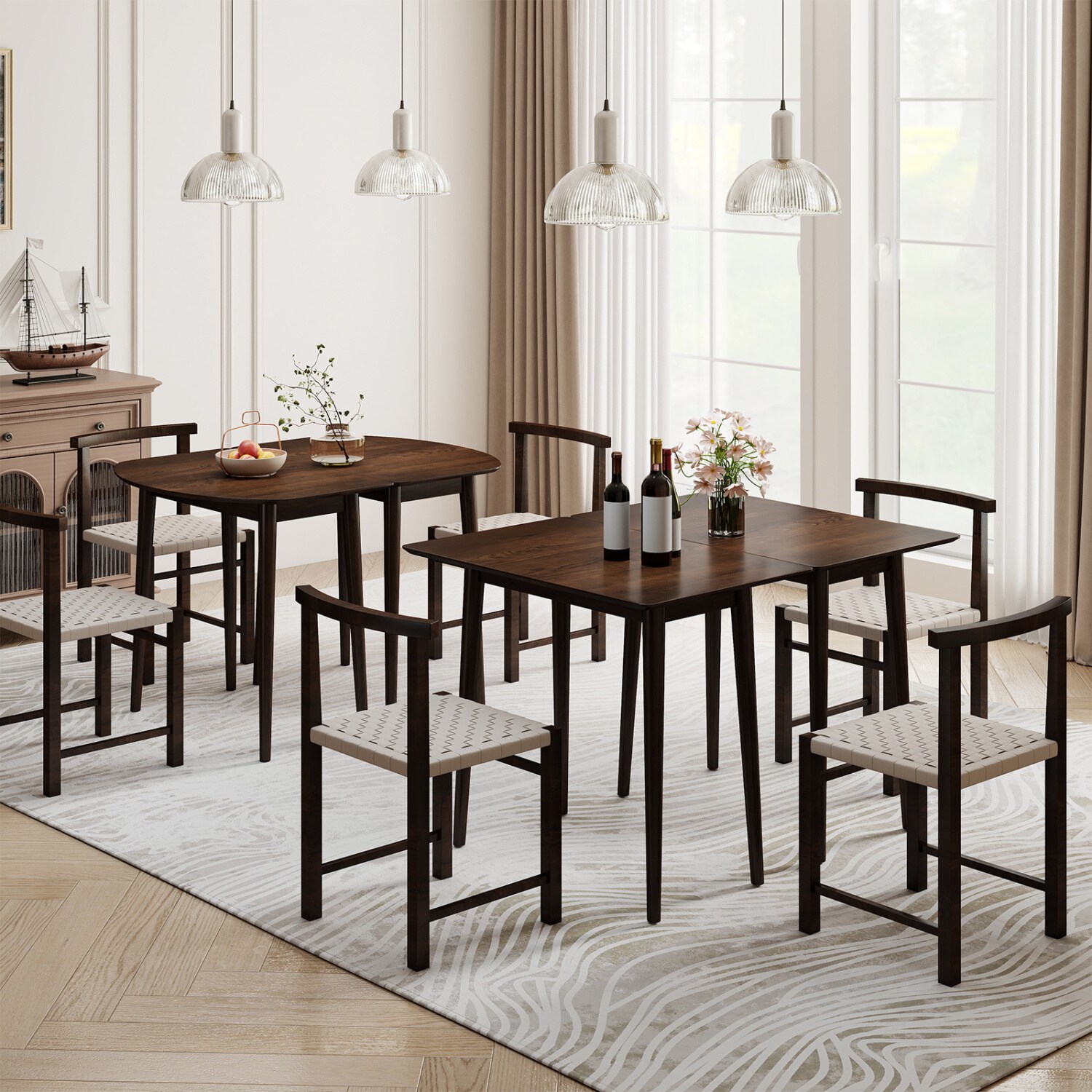 Slickblue D-CO-+NW65901VH Dining-Tables - View #7