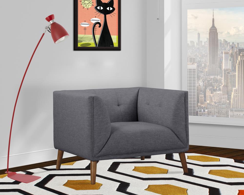 Armen Living LCHU1DG chairs - View #6