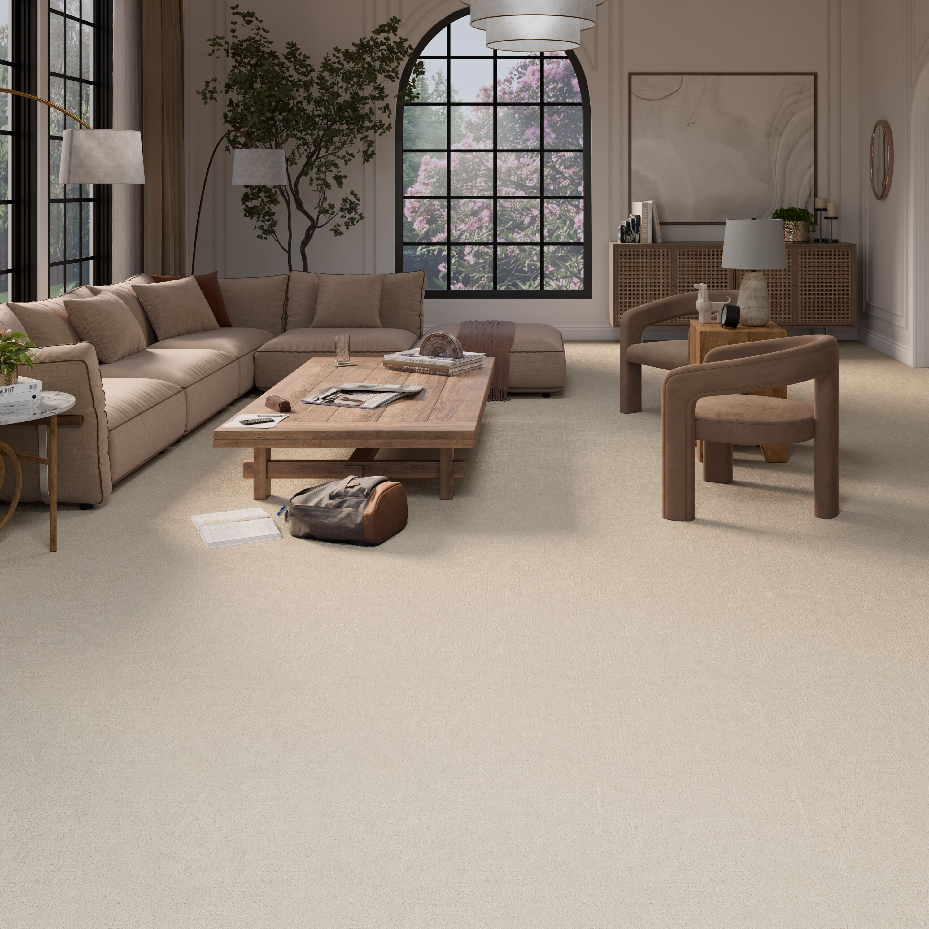 STAINMASTER 7L99000110 Carpet-Panel - View #4