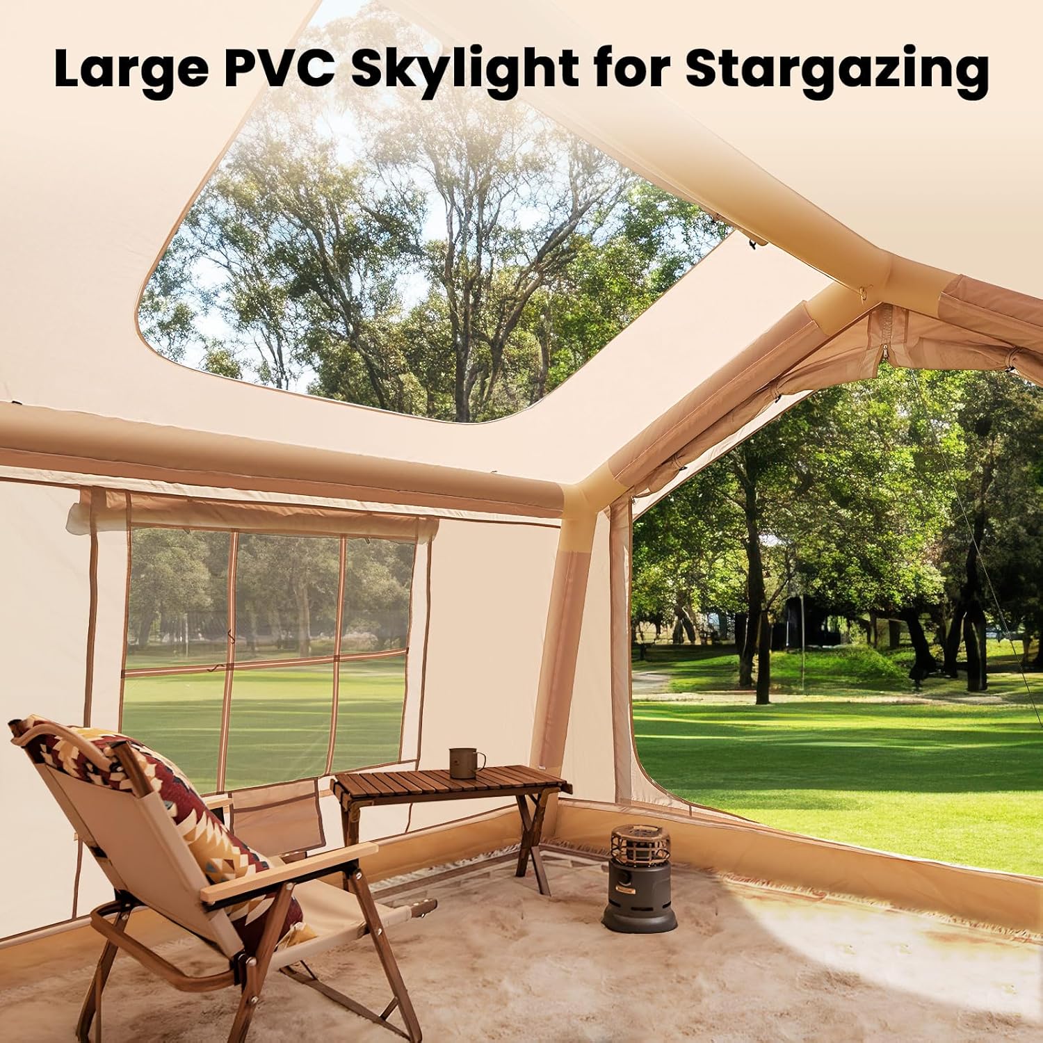 Esazn SOLY-CQZP-CQ6KK tents - View #6