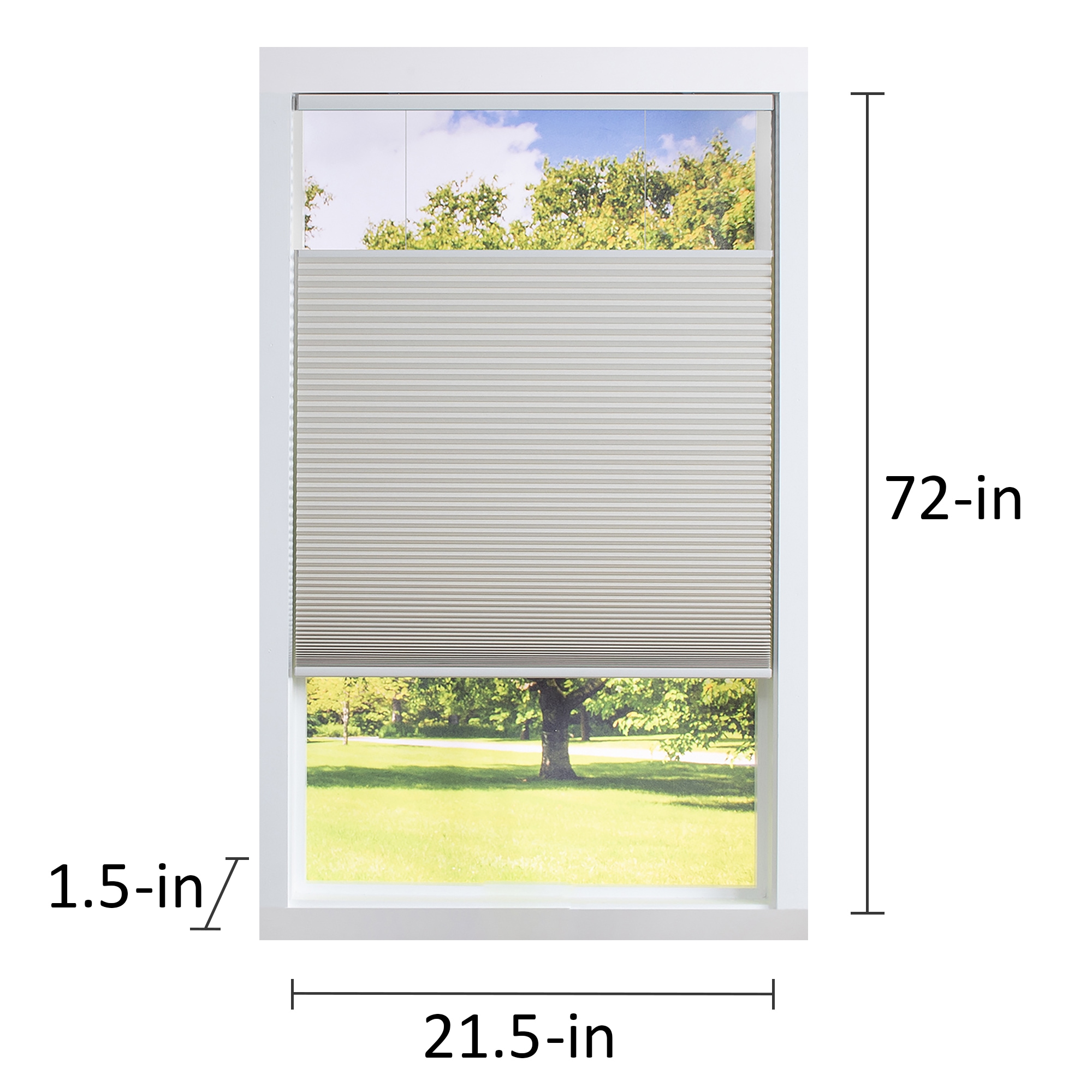 allen + roth RPETTDBOIV214720 shades - View #7